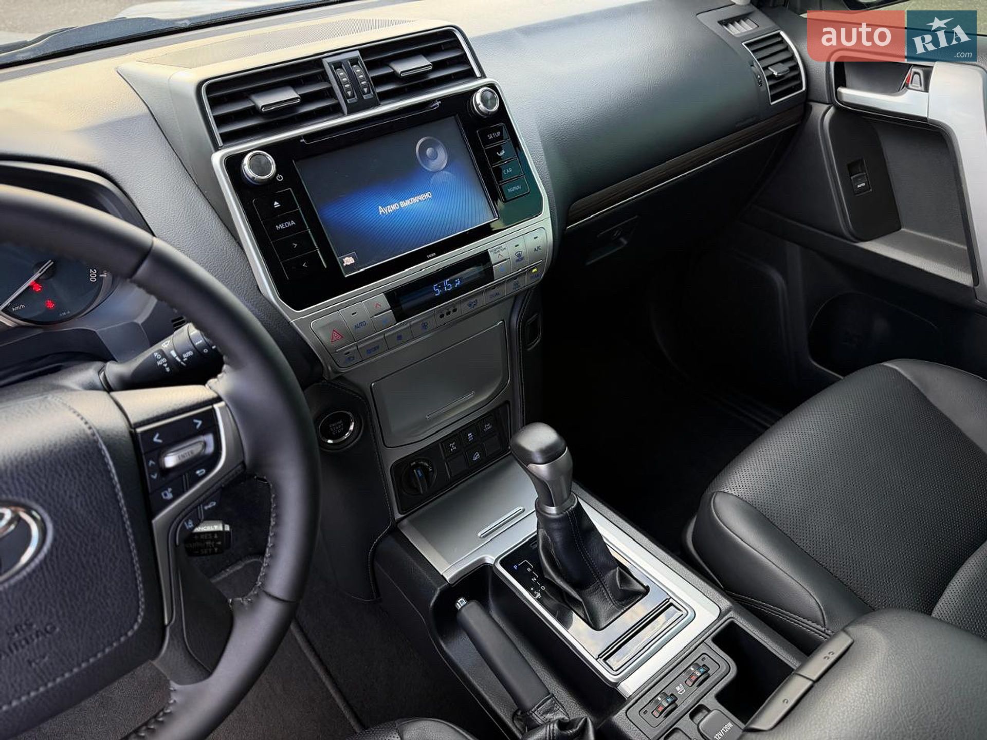 Toyota Land Cruiser Prado 2019 VIN JTEBU3FJ80K175983 фото оголошення 64 з 79
