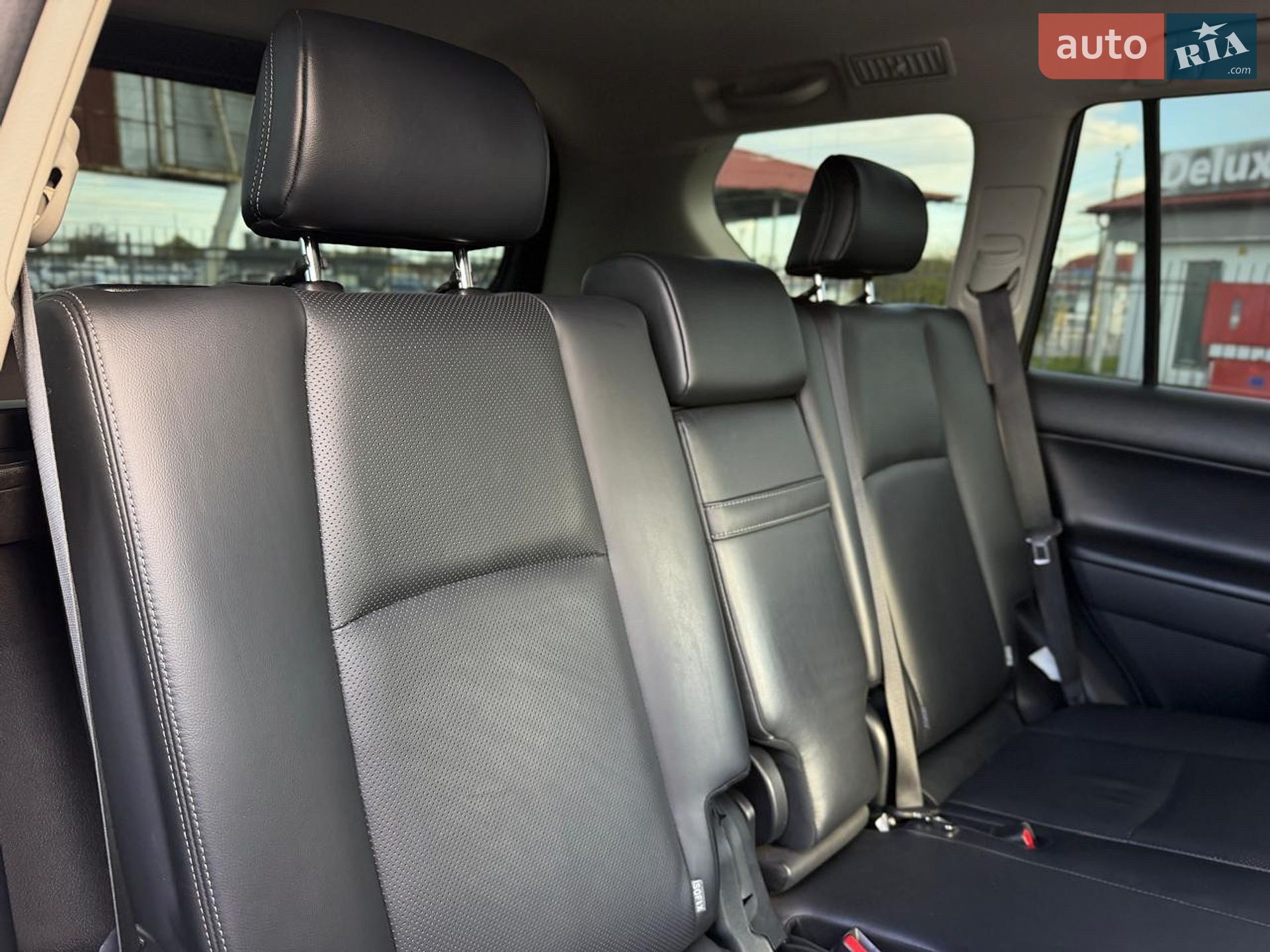 Toyota Land Cruiser Prado 2019 VIN JTEBU3FJ80K175983 фото оголошення 65 з 79