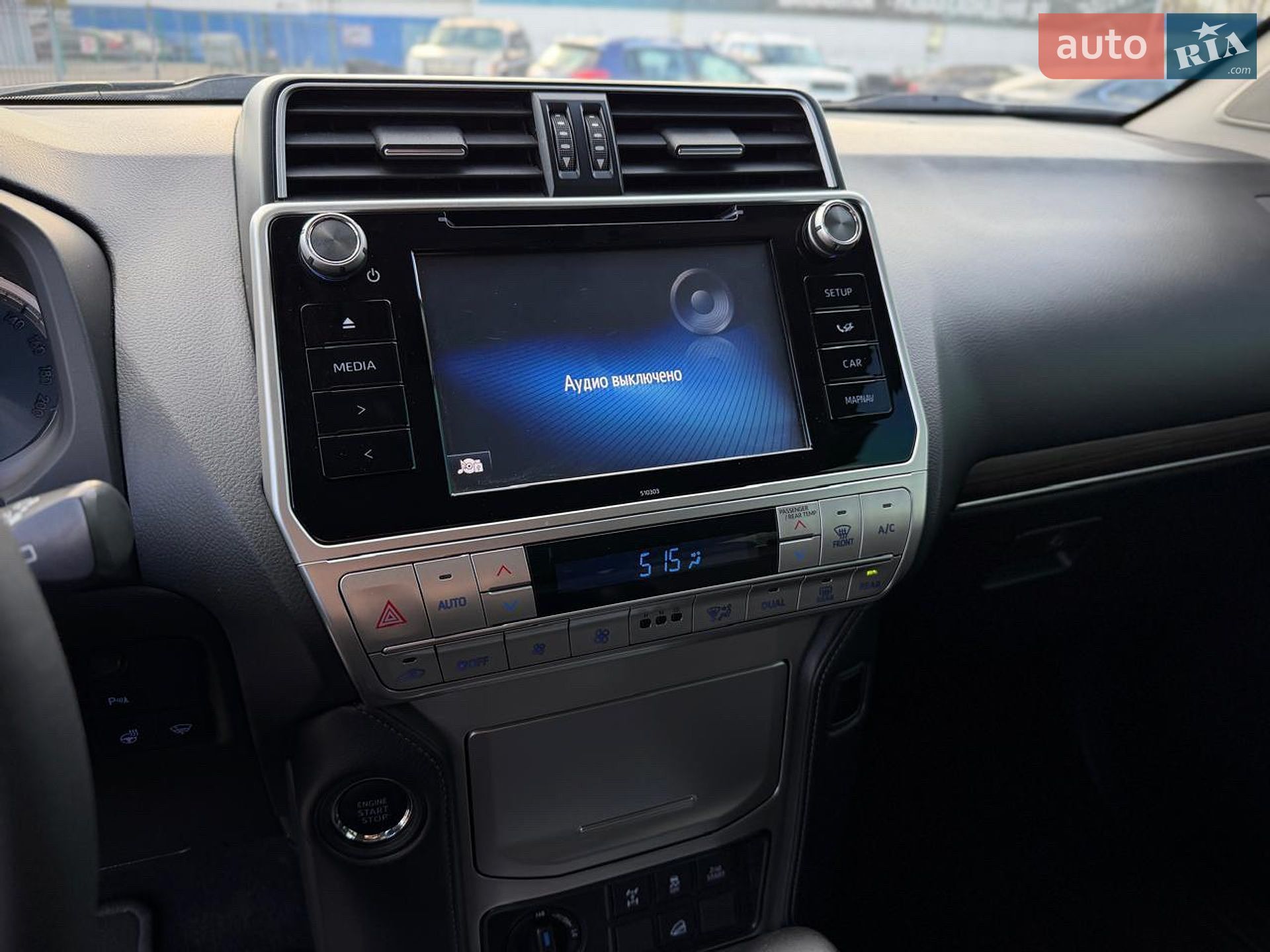 Toyota Land Cruiser Prado 2019 VIN JTEBU3FJ80K175983 фото оголошення 72 з 79