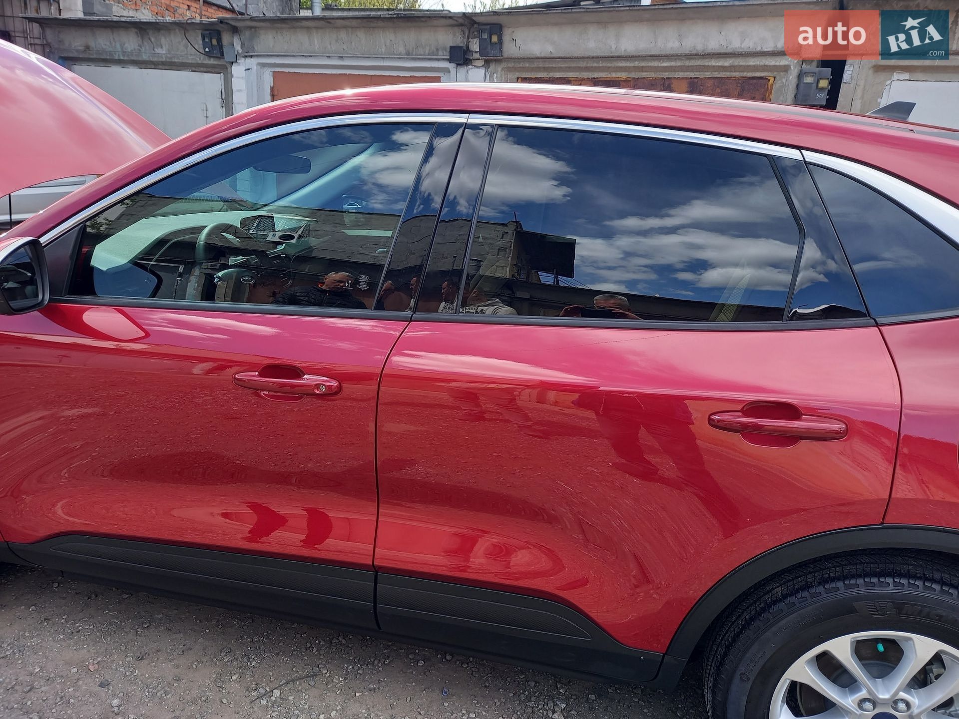 Ford Escape 2021 VIN 1FMCU0BZ7MUB04427 фото оголошення 3 з 10