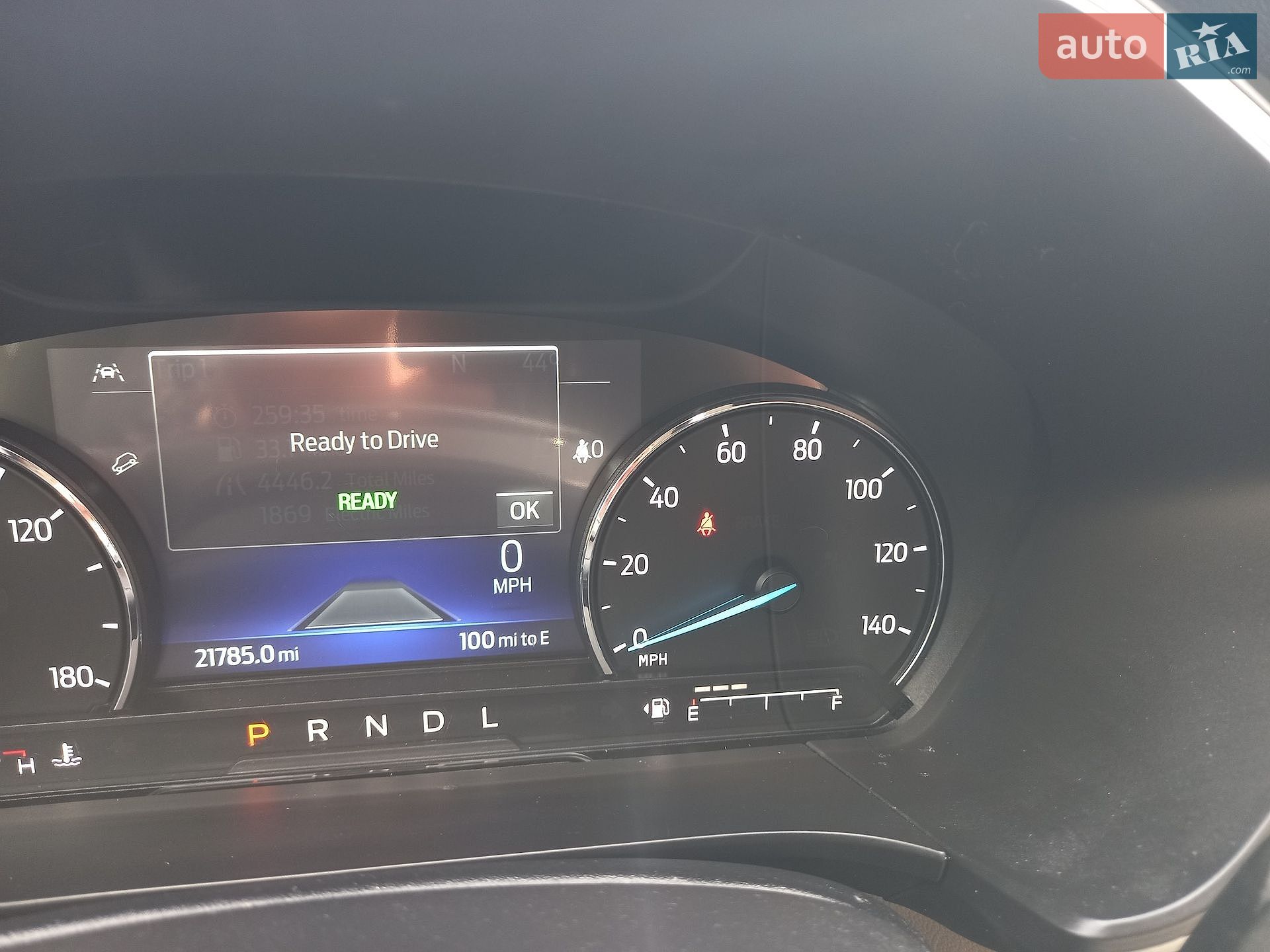 Ford Escape 2021 VIN 1FMCU0BZ7MUB04427 фото оголошення 9 з 10