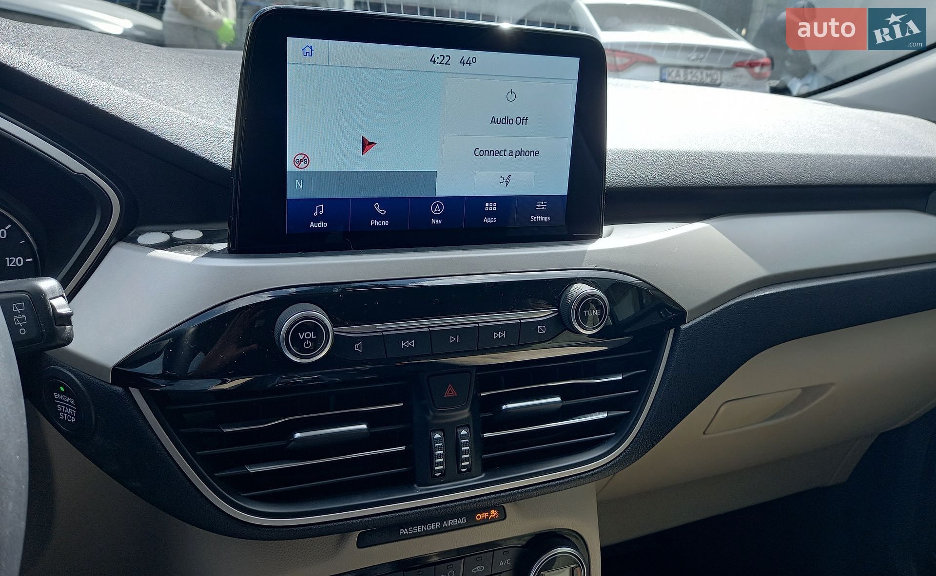 Ford Escape 2021 VIN 1FMCU0BZ7MUB04427 фото оголошення 10 з 10