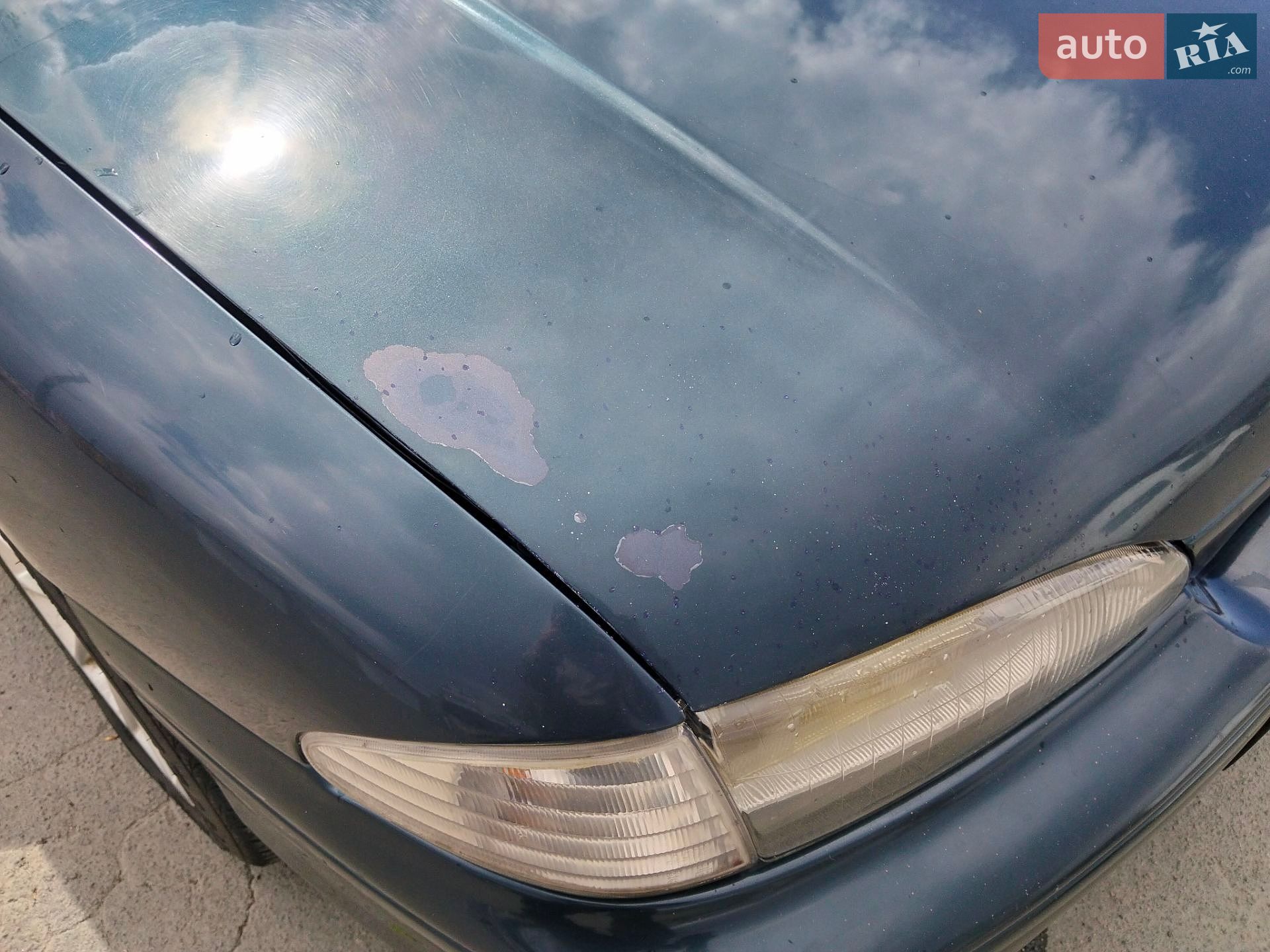 Ford Mondeo 1994 VIN WF0AXXGBBARJ60861 фото оголошення 12 з 25