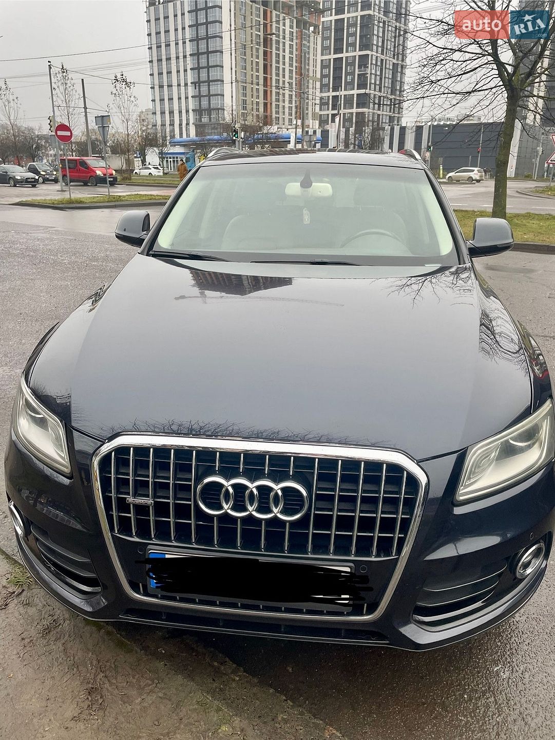 Audi Q5 2015 VIN WA1L2AFP4GA078782 фото оголошення 8 з 8