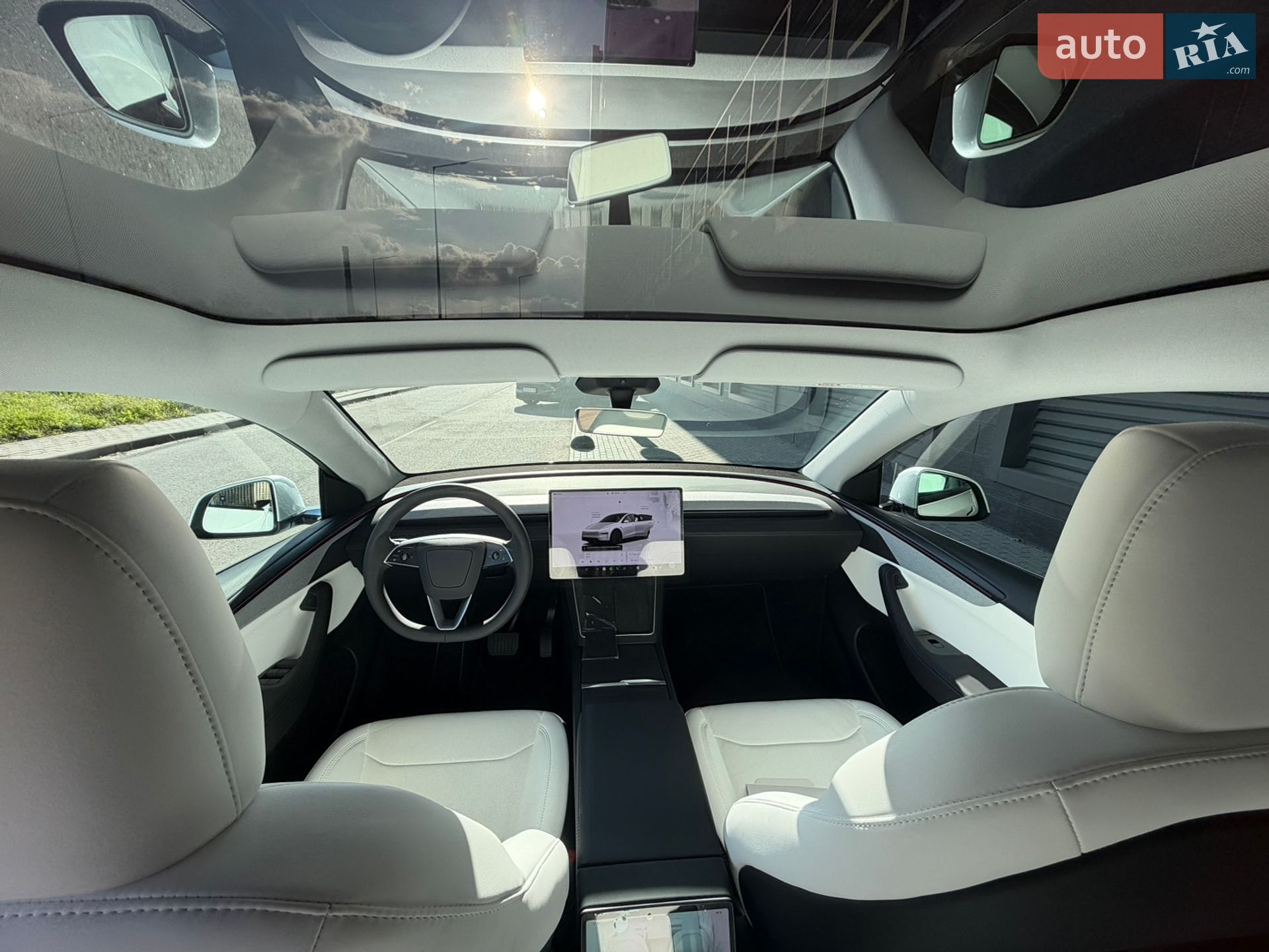 Tesla Model Y 2025 VIN XP7YGCEK5TB787705 фото оголошення 10 з 17
