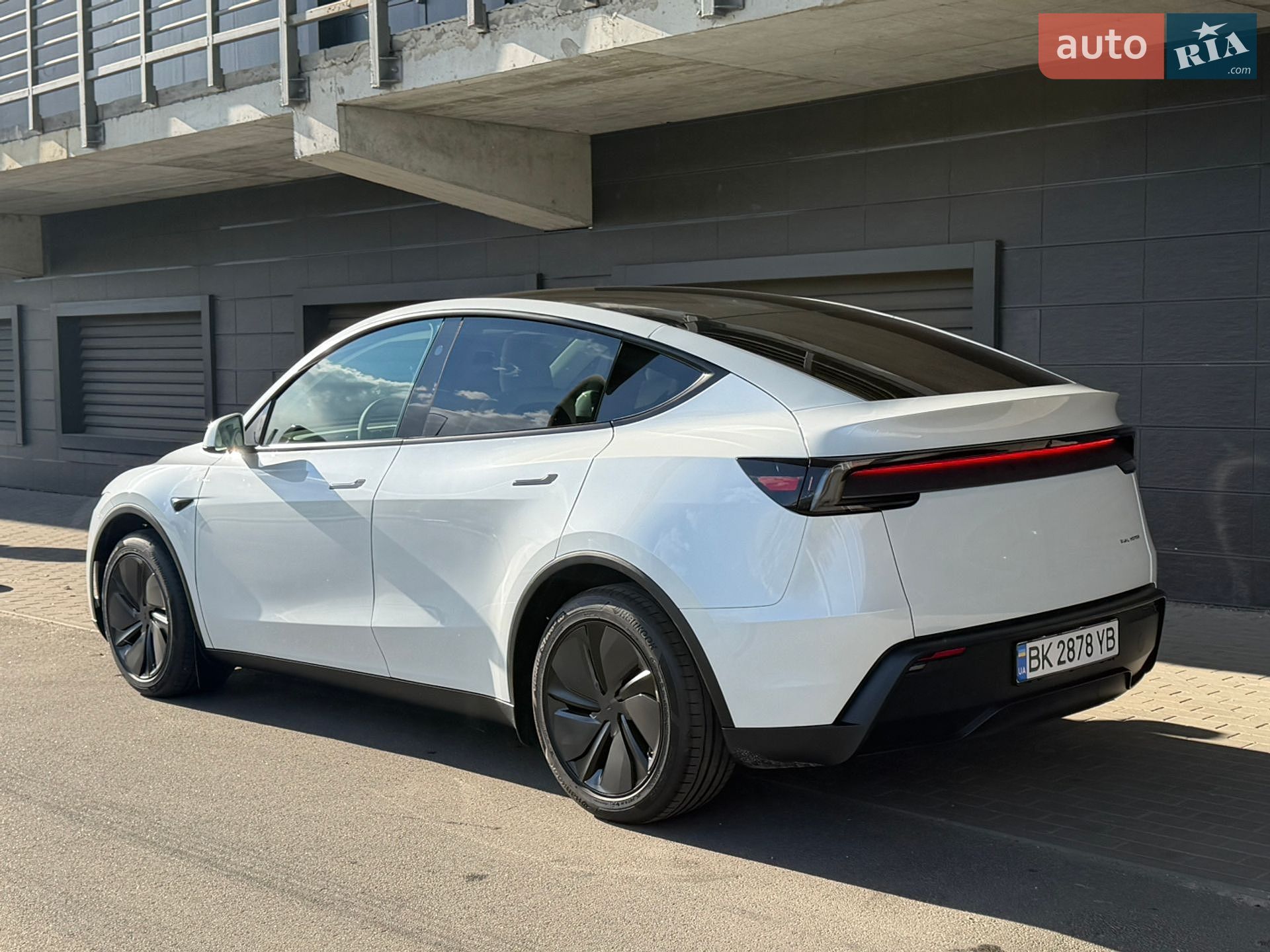 Tesla Model Y 2025 VIN XP7YGCEK5TB787705 фото оголошення 17 з 17