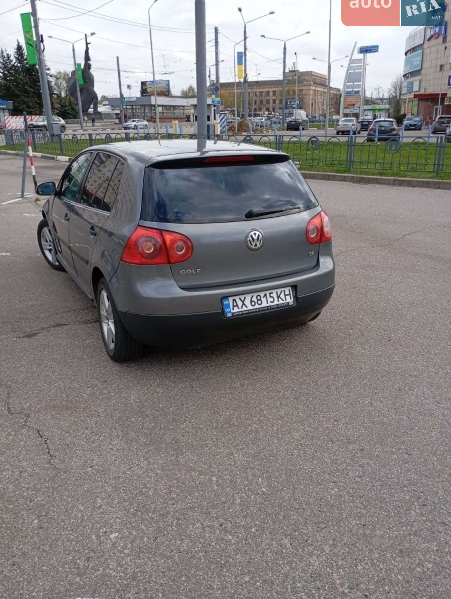 Volkswagen Golf 2005 VIN WVWZZZ1KZ5Z000133 фото оголошення 4 з 14