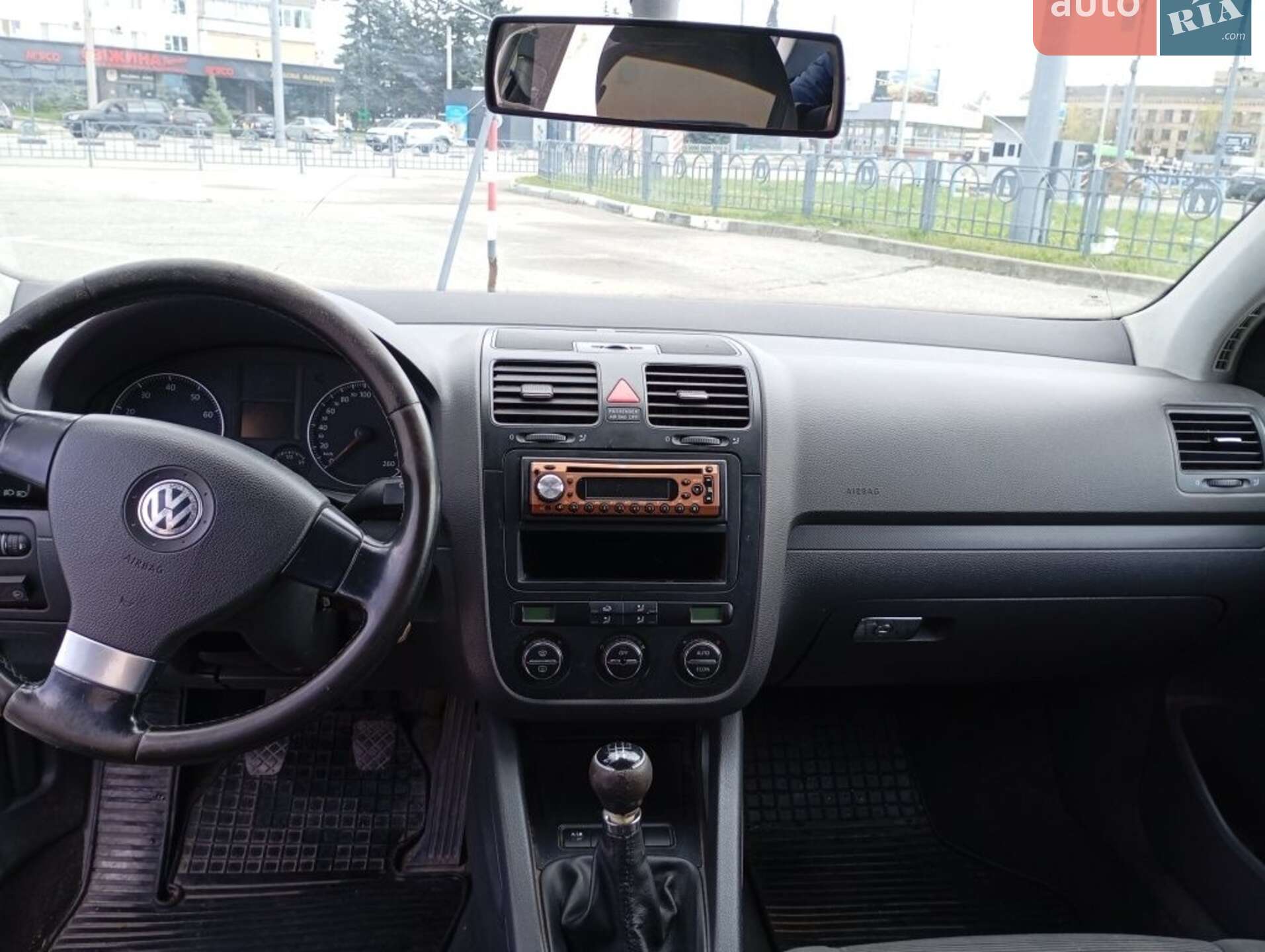 Volkswagen Golf 2005 VIN WVWZZZ1KZ5Z000133 фото оголошення 5 з 14