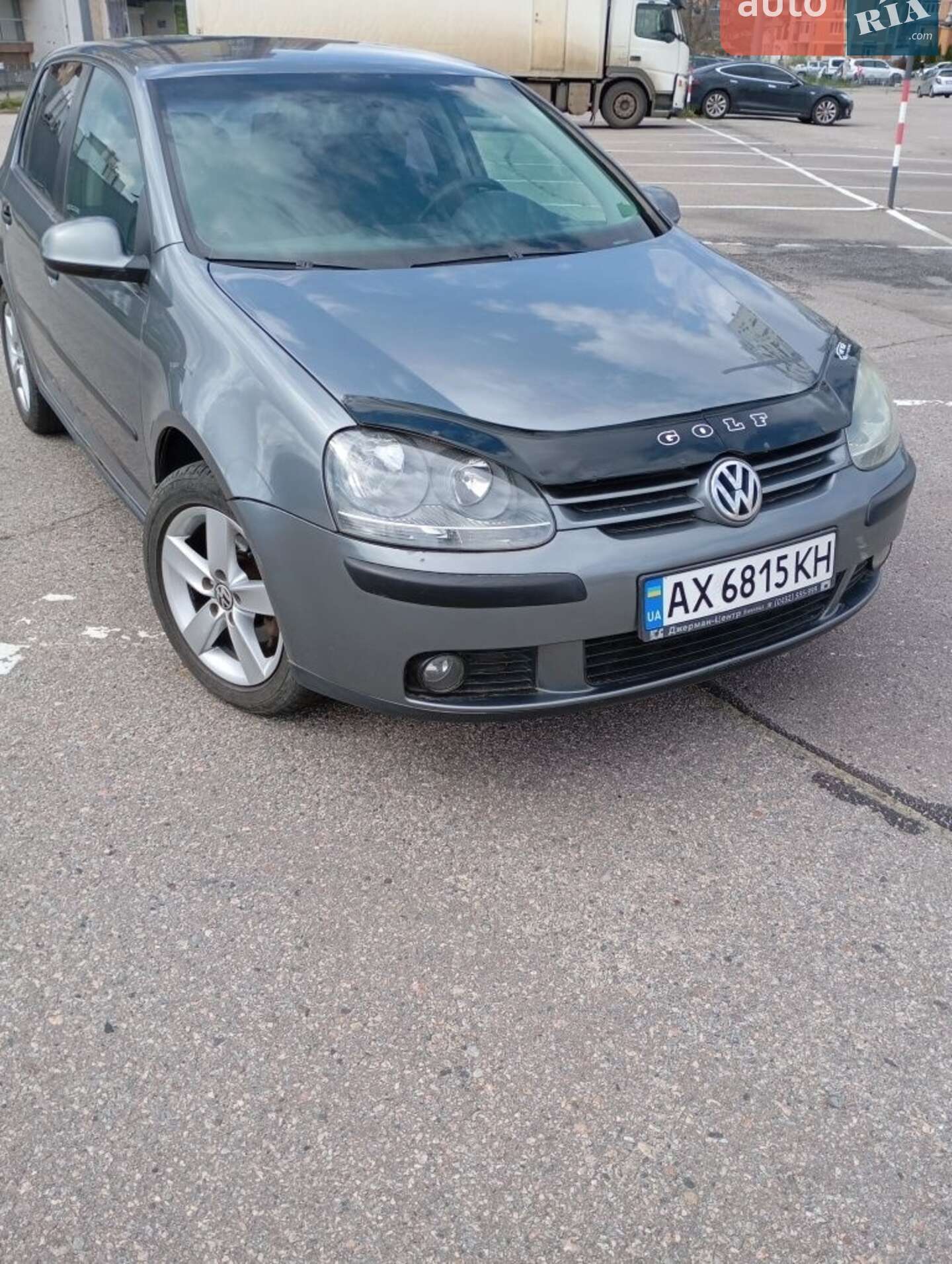 Volkswagen Golf 2005 VIN WVWZZZ1KZ5Z000133 фото оголошення 9 з 14