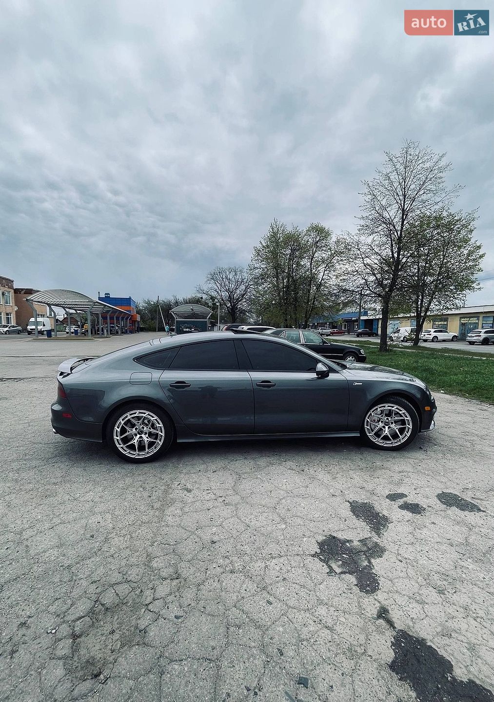 Audi A7 Sportback 2012 VIN WAU2GAFCXCN113826 фото оголошення 4 з 14
