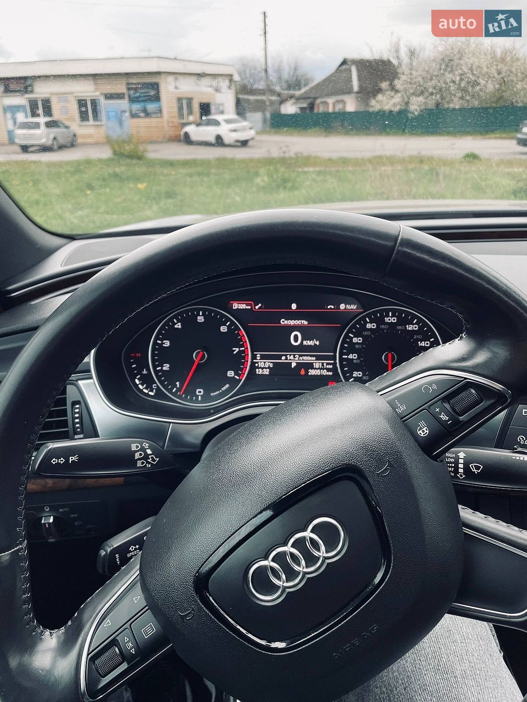 Audi A7 Sportback 2012 VIN WAU2GAFCXCN113826 фото оголошення 10 з 14
