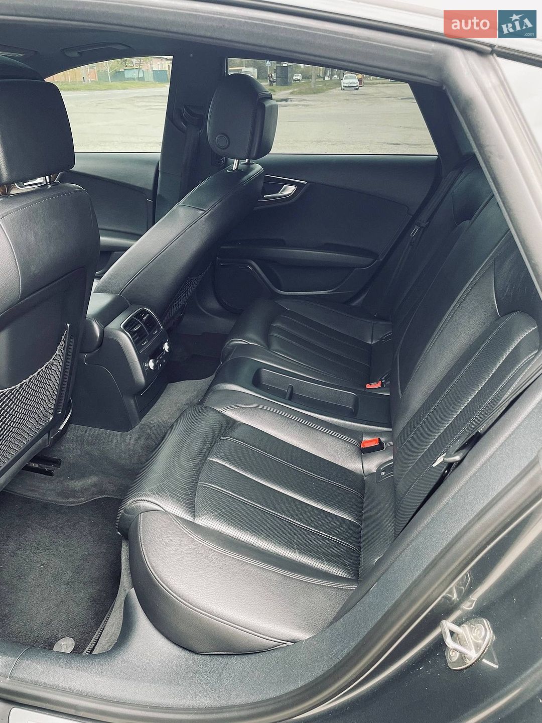 Audi A7 Sportback 2012 VIN WAU2GAFCXCN113826 фото оголошення 13 з 14