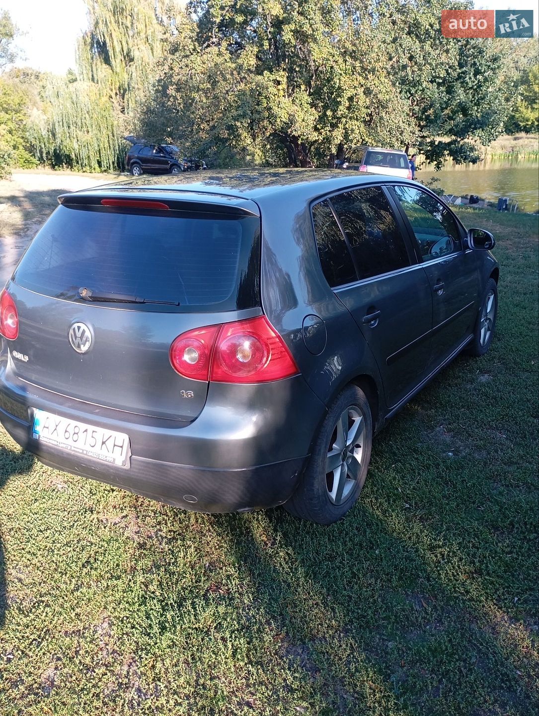 Volkswagen Golf 2005 VIN WVWZZZ1KZ5Z000133 фото оголошення 14 з 14