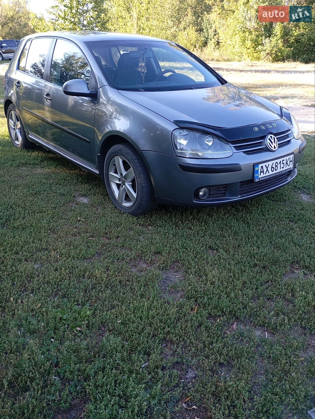 Volkswagen Golf 2005 VIN WVWZZZ1KZ5Z000133 фото оголошення 13 з 14