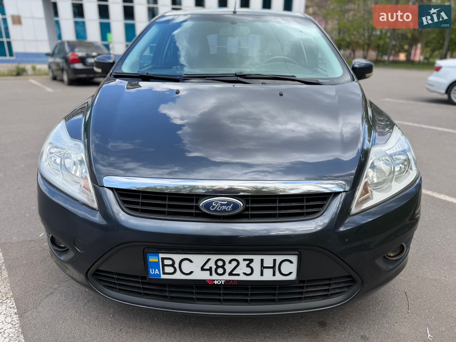 Ford Focus 2010 VIN WF0SXXGCDSAJ70317 фото оголошення 2 з 32