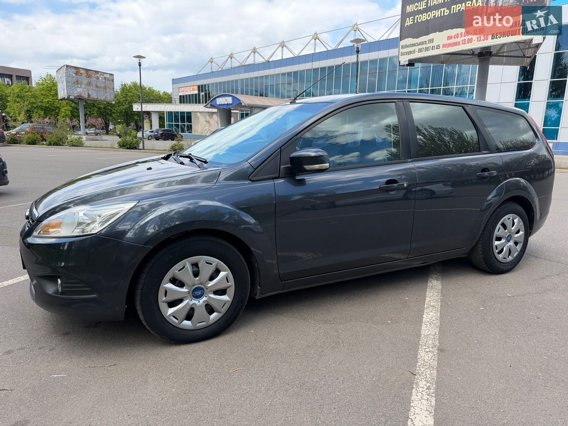Ford Focus 2010 VIN WF0SXXGCDSAJ70317 фото оголошення 4 з 32