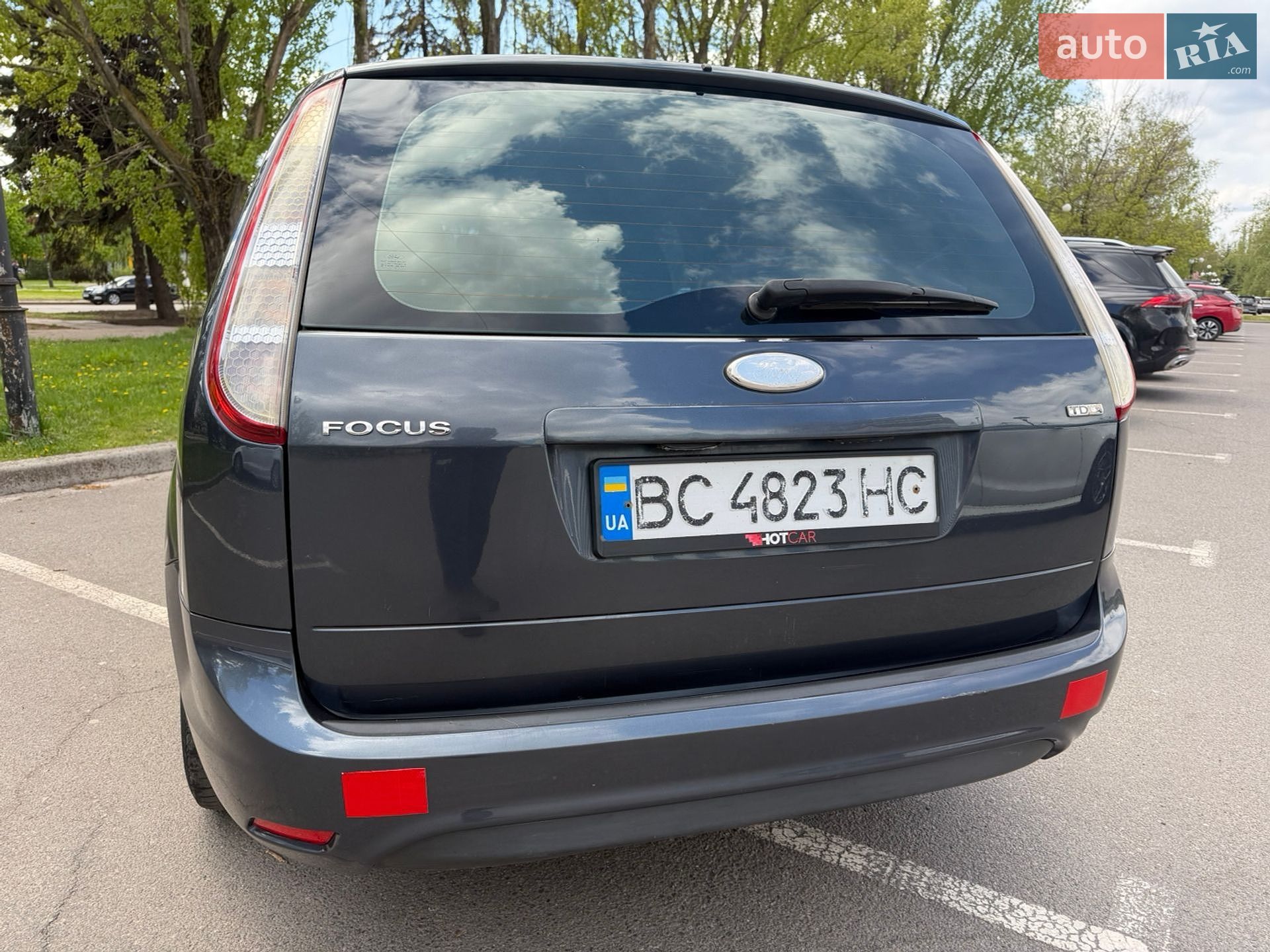 Ford Focus 2010 VIN WF0SXXGCDSAJ70317 фото оголошення 6 з 32