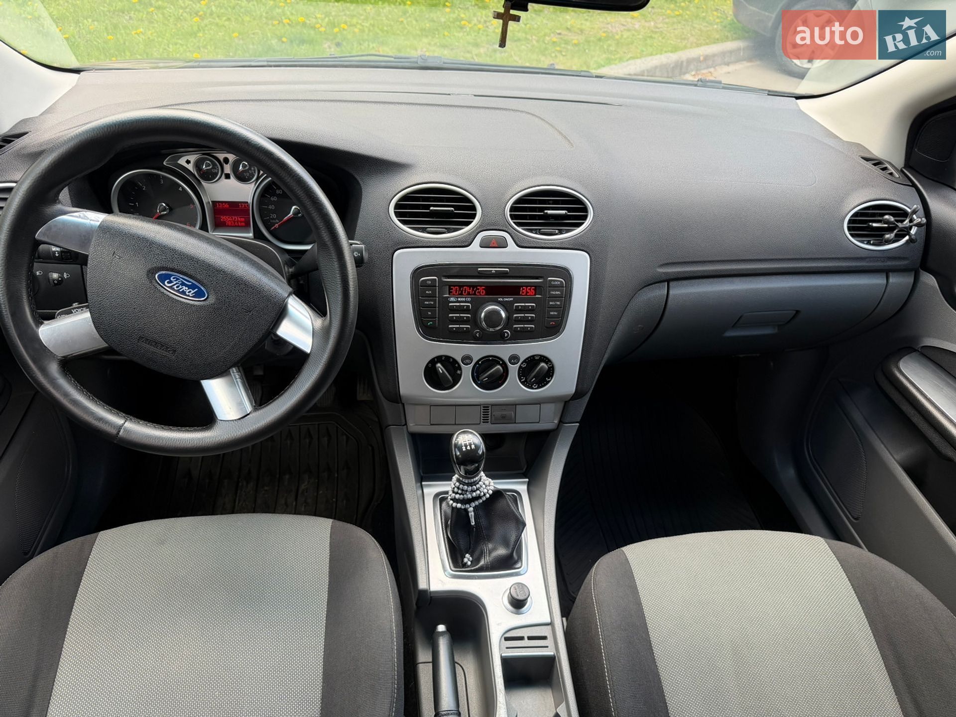Ford Focus 2010 VIN WF0SXXGCDSAJ70317 фото оголошення 11 з 32