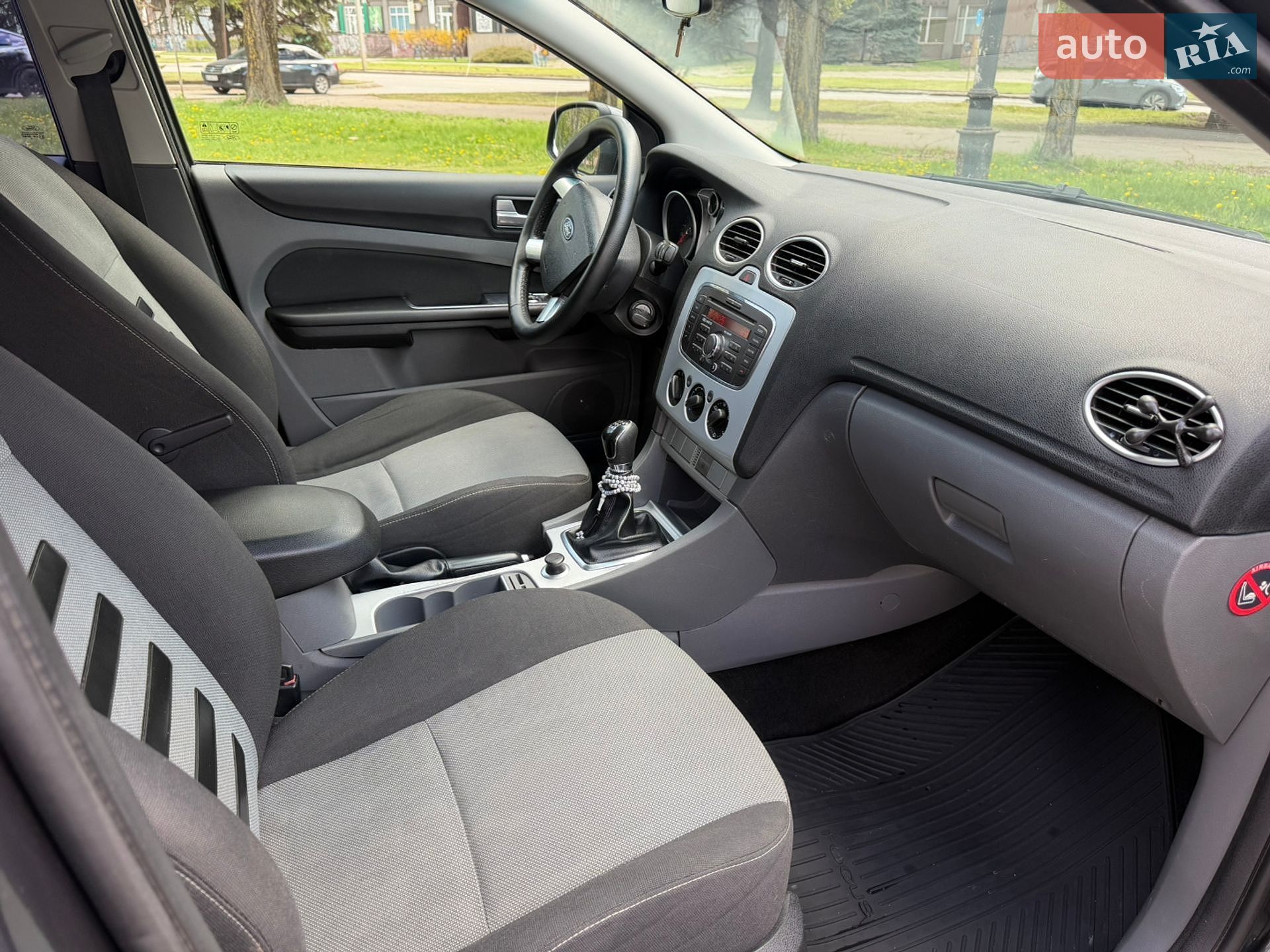 Ford Focus 2010 VIN WF0SXXGCDSAJ70317 фото оголошення 20 з 32
