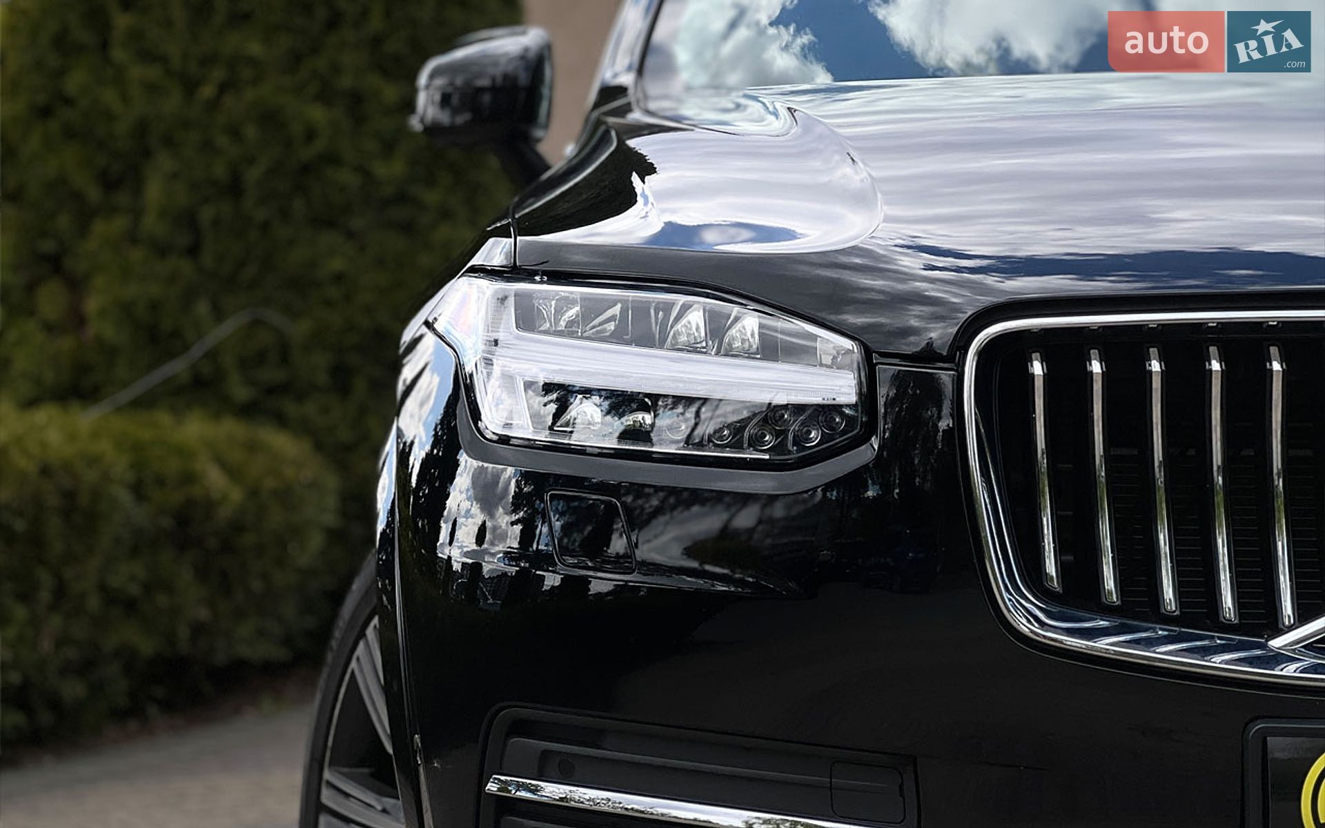 Volvo XC90 2024 VIN YV4062PE6R1222770 фото оголошення 28 з 29