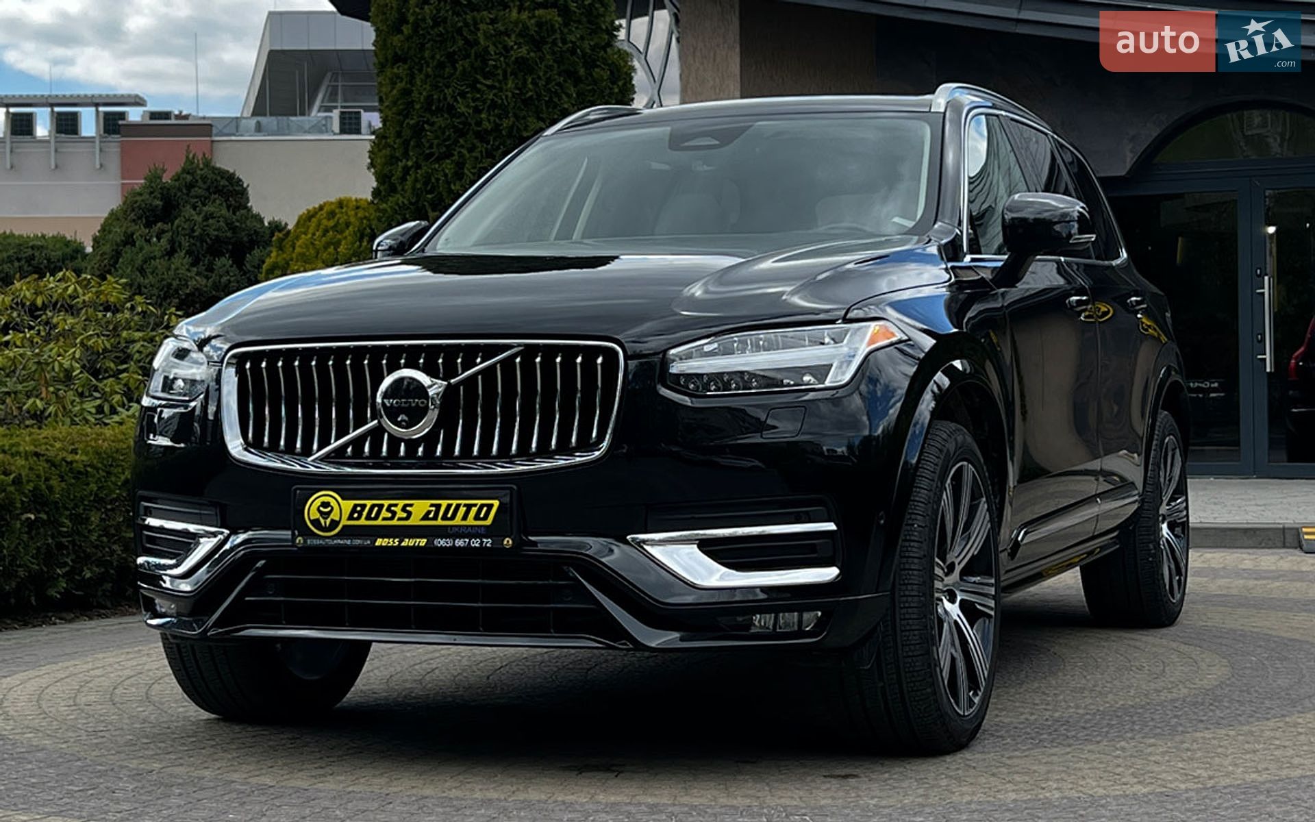 Volvo XC90 2024 VIN YV4062PE6R1222770 фото оголошення 3 з 29