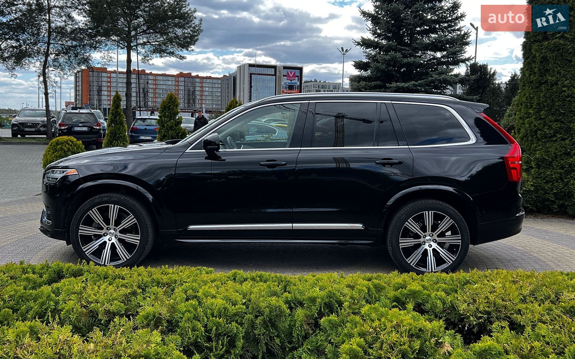 Volvo XC90 2024 VIN YV4062PE6R1222770 фото оголошення 4 з 29