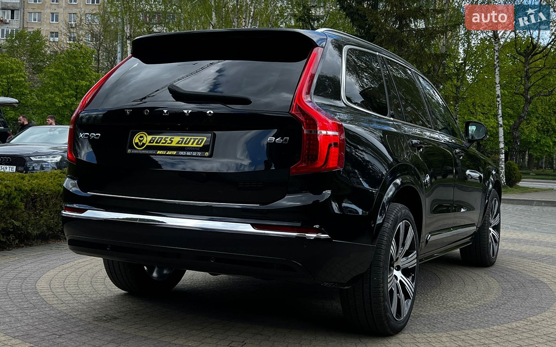 Volvo XC90 2024 VIN YV4062PE6R1222770 фото оголошення 7 з 29