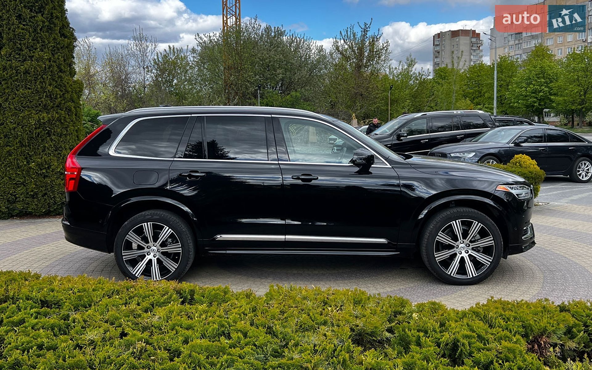 Volvo XC90 2024 VIN YV4062PE6R1222770 фото оголошення 8 з 29