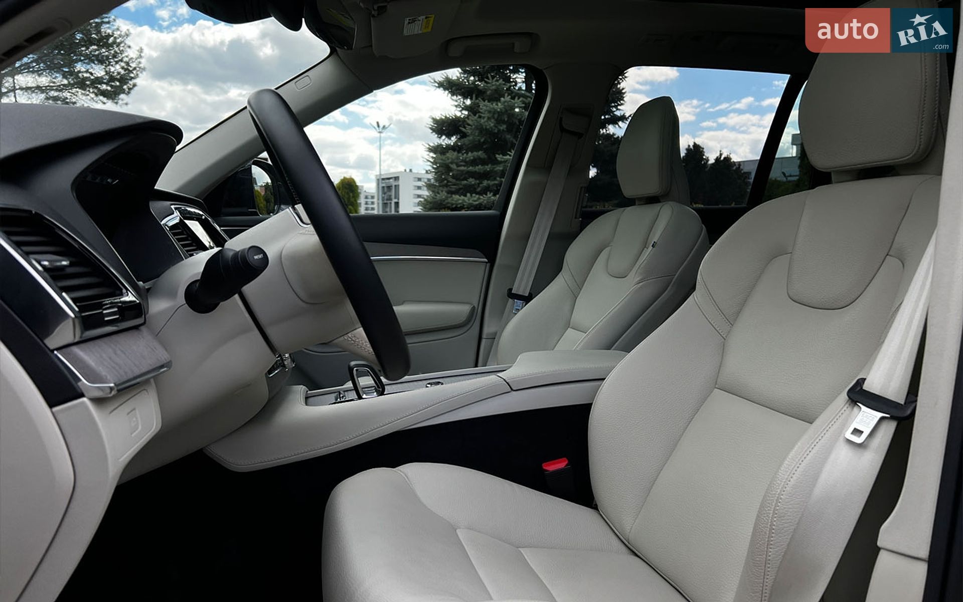 Volvo XC90 2024 VIN YV4062PE6R1222770 фото оголошення 9 з 29