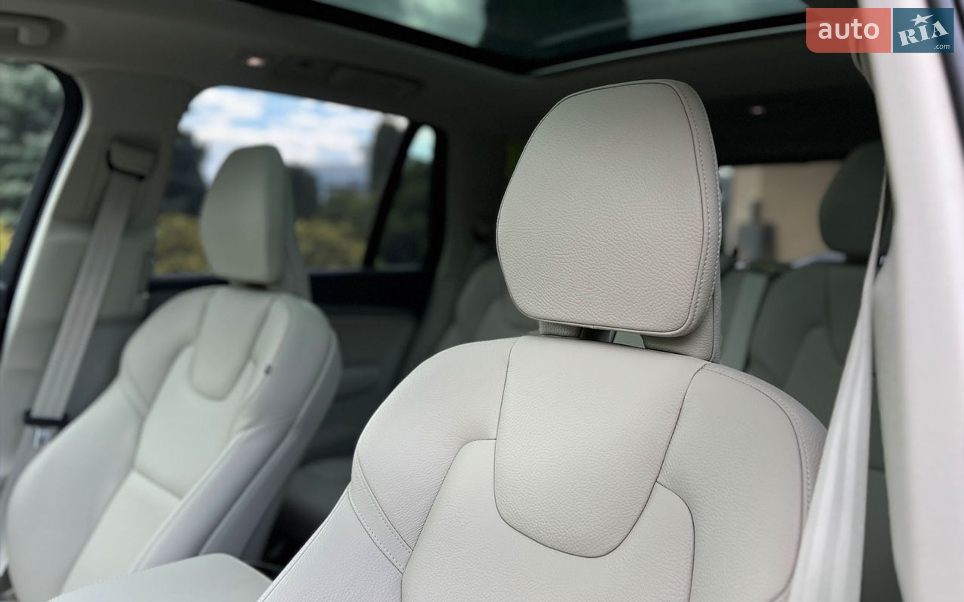 Volvo XC90 2024 VIN YV4062PE6R1222770 фото оголошення 10 з 29