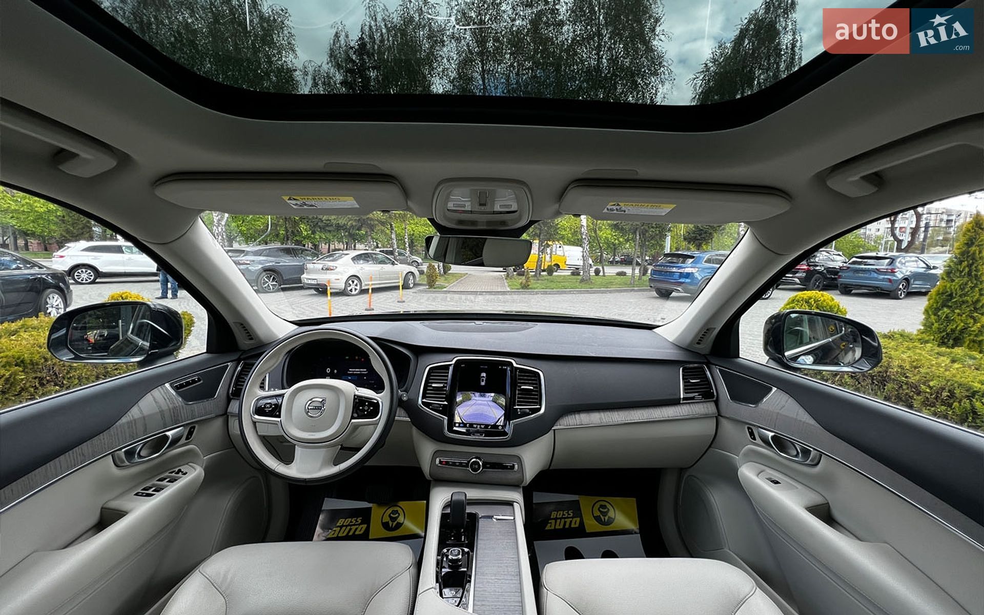 Volvo XC90 2024 VIN YV4062PE6R1222770 фото оголошення 11 з 29