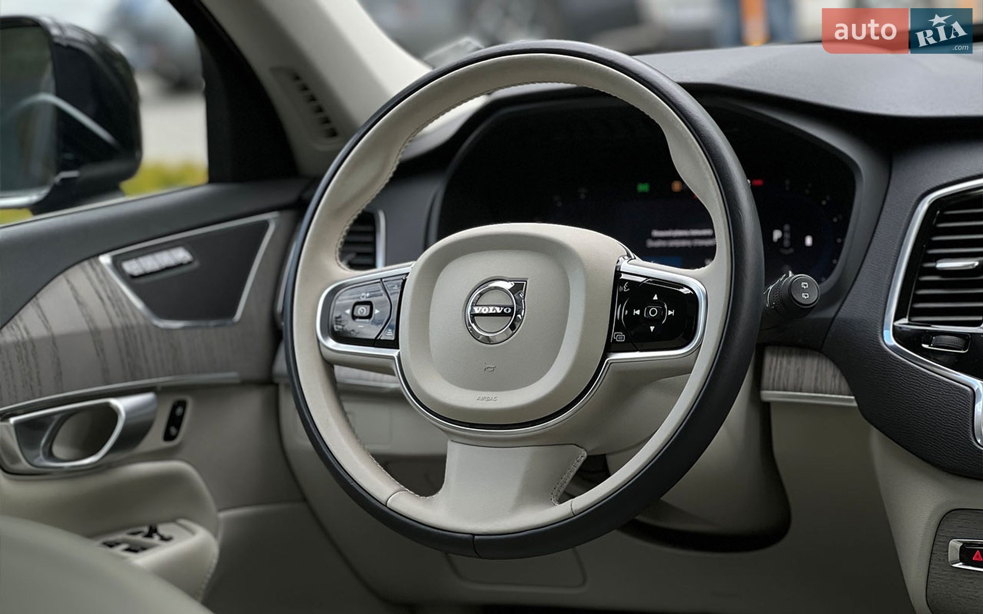 Volvo XC90 2024 VIN YV4062PE6R1222770 фото оголошення 14 з 29