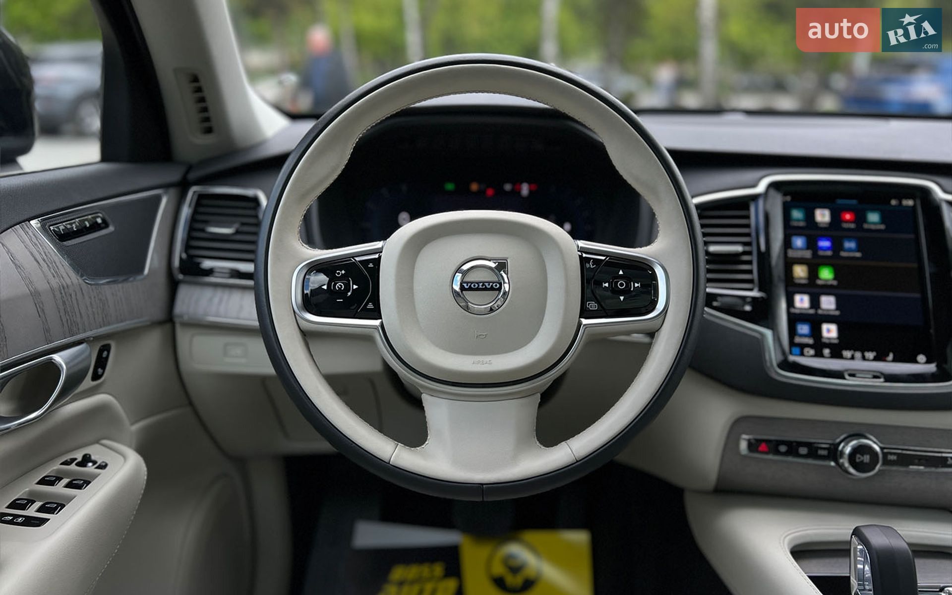Volvo XC90 2024 VIN YV4062PE6R1222770 фото оголошення 15 з 29