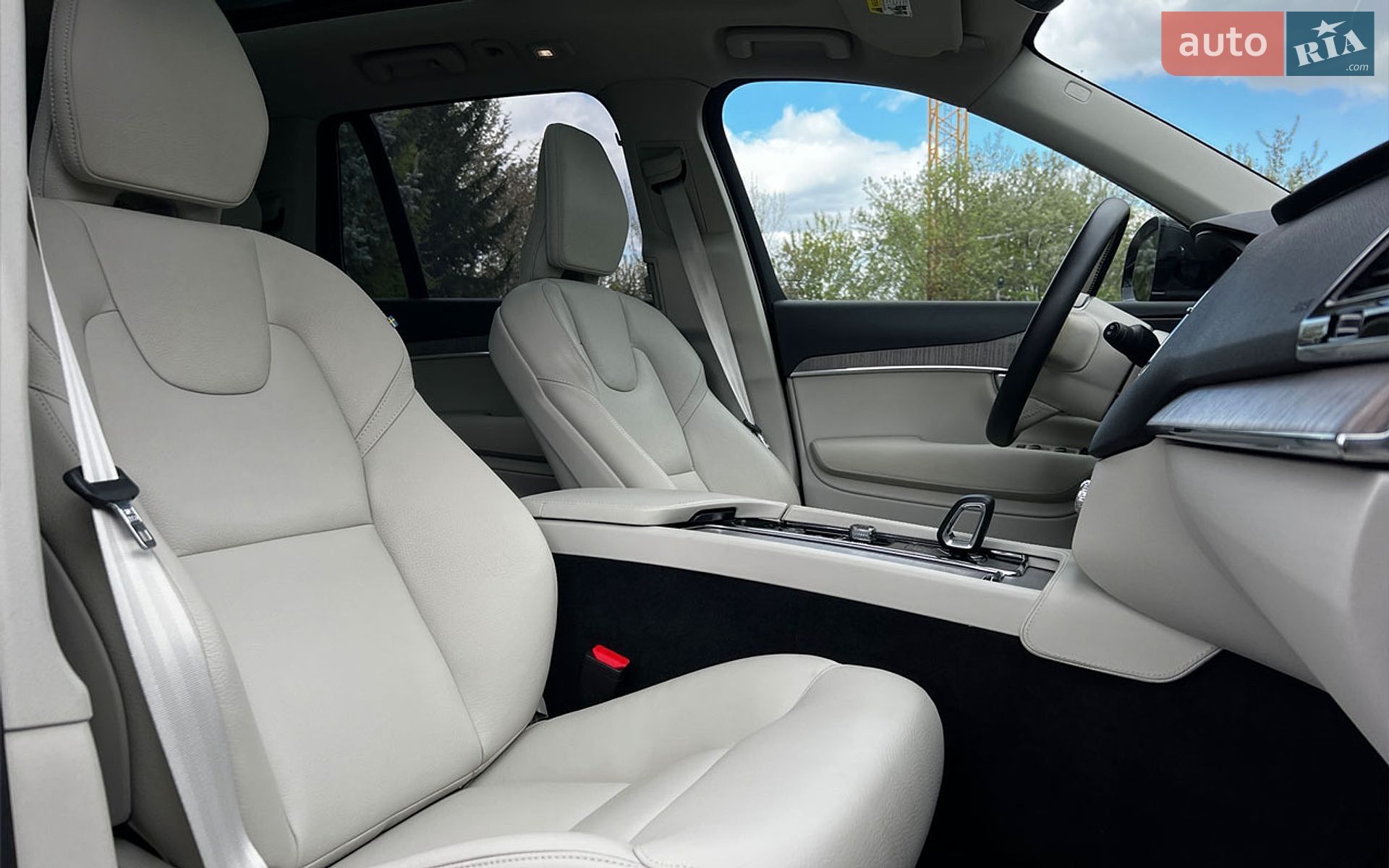 Volvo XC90 2024 VIN YV4062PE6R1222770 фото оголошення 24 з 29