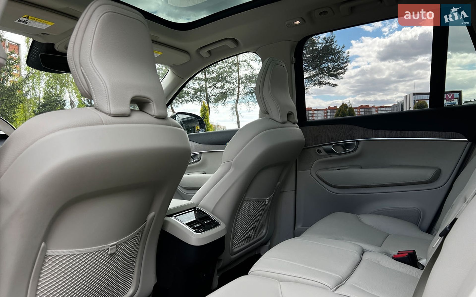 Volvo XC90 2024 VIN YV4062PE6R1222770 фото оголошення 26 з 29