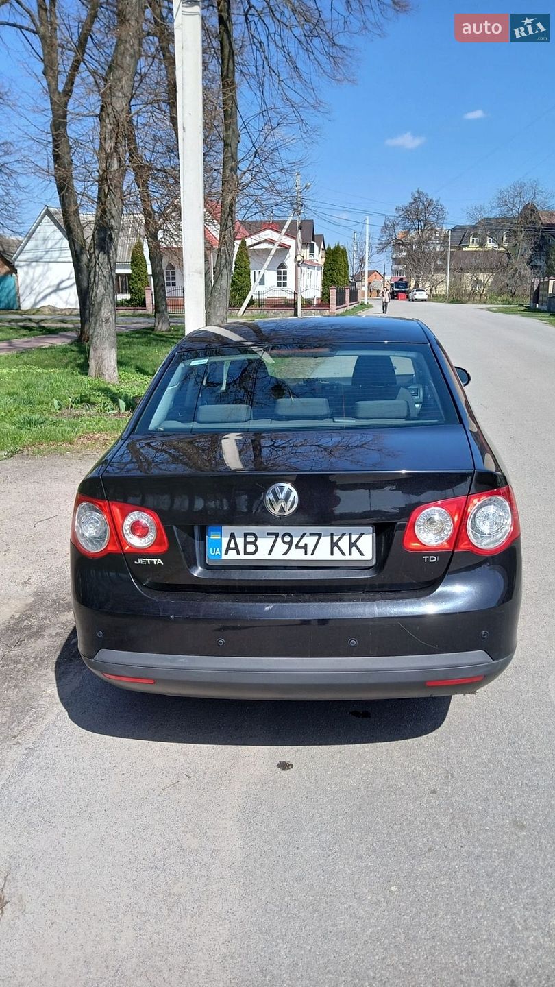 Volkswagen Jetta 2006 VIN WVWZZZ1KZ7M099193 фото оголошення 3 з 4