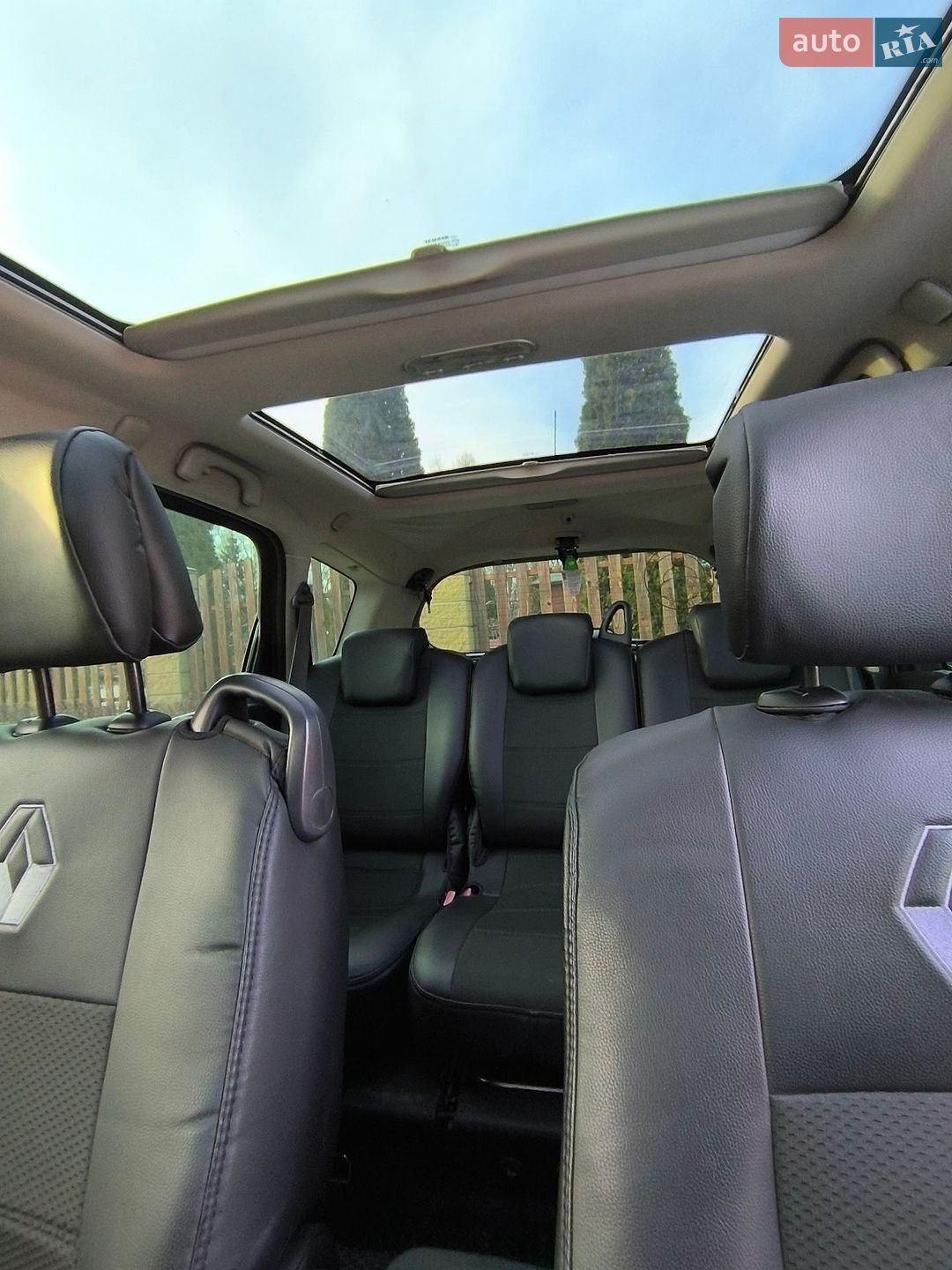 Renault Grand Scenic 2006 VIN VF1JM0UDA36875082 фото оголошення 3 з 16