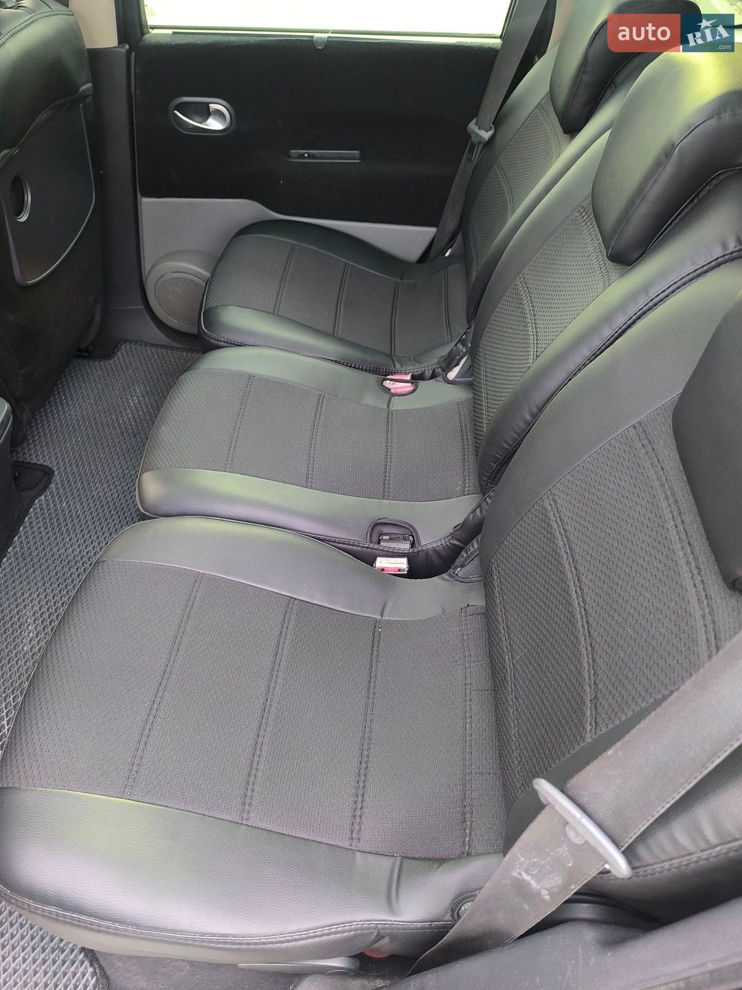 Renault Grand Scenic 2006 VIN VF1JM0UDA36875082 фото оголошення 6 з 16