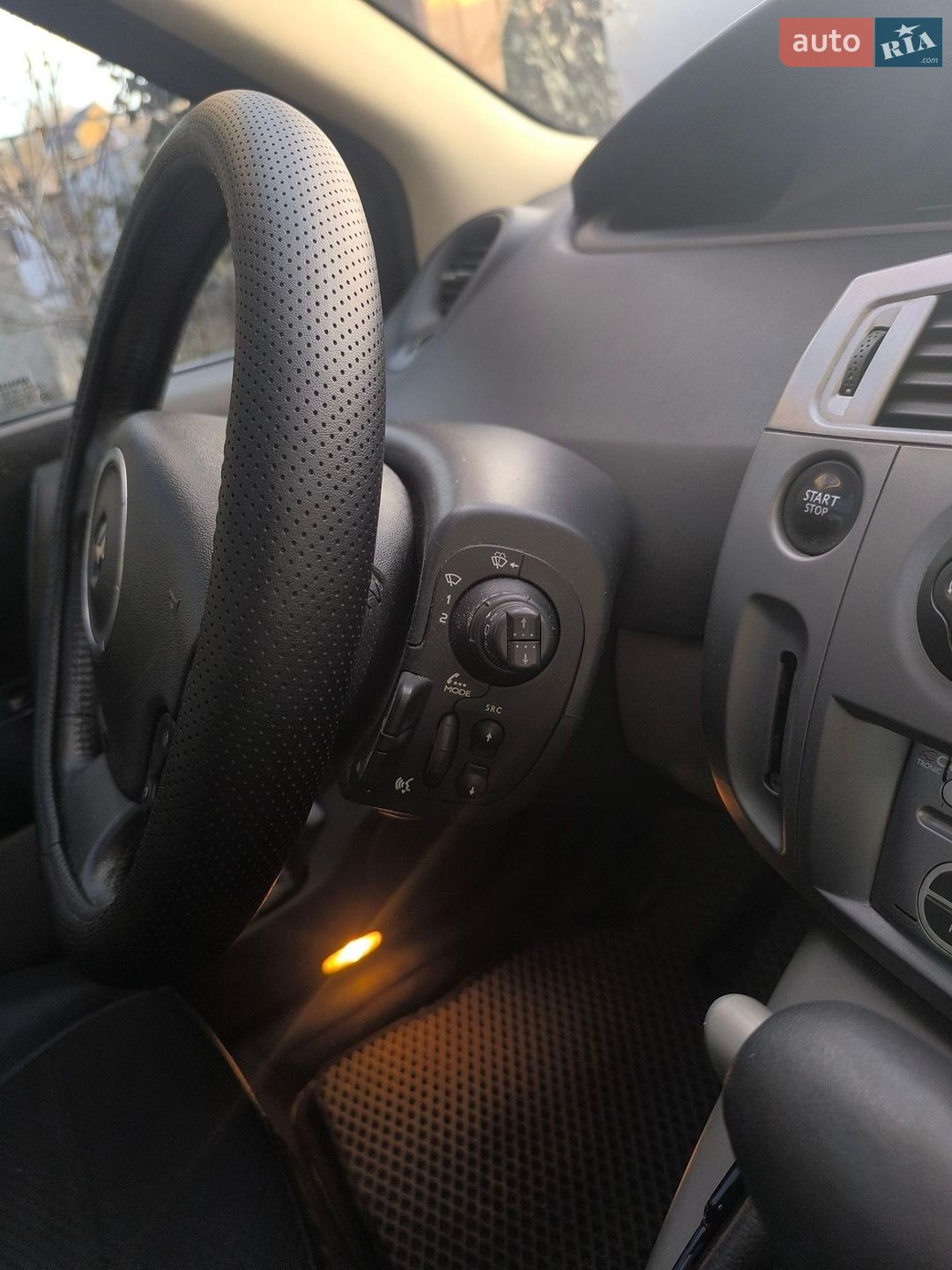 Renault Grand Scenic 2006 VIN VF1JM0UDA36875082 фото оголошення 8 з 16