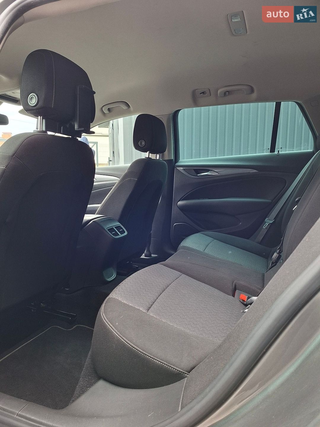 Opel Insignia 2019 VIN W0VZM8EG3K1059238 фото оголошення 5 з 17