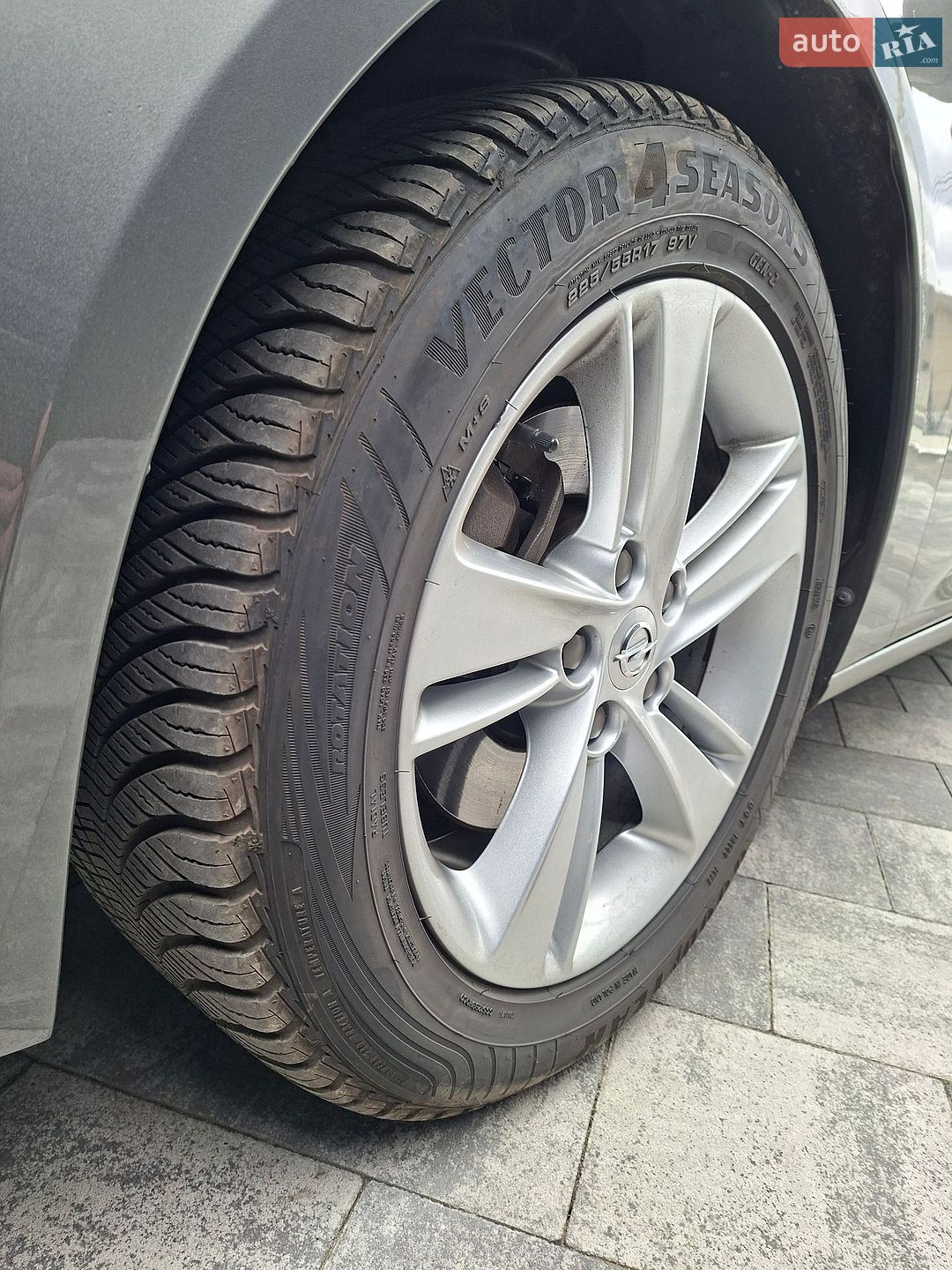 Opel Insignia 2019 VIN W0VZM8EG3K1059238 фото оголошення 17 з 17