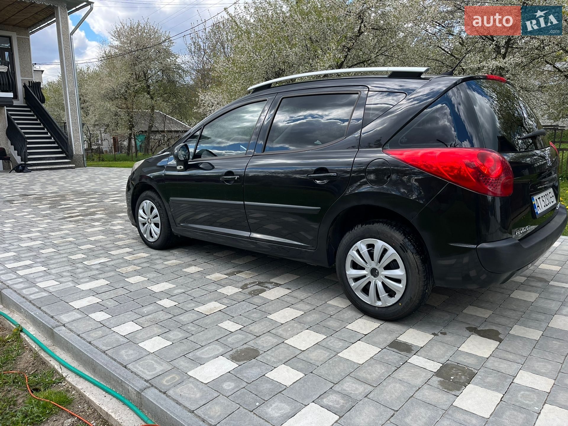 PEUGEOT 207 2011 VIN VF3WE9HP0BW020730 фото оголошення 2 з 11