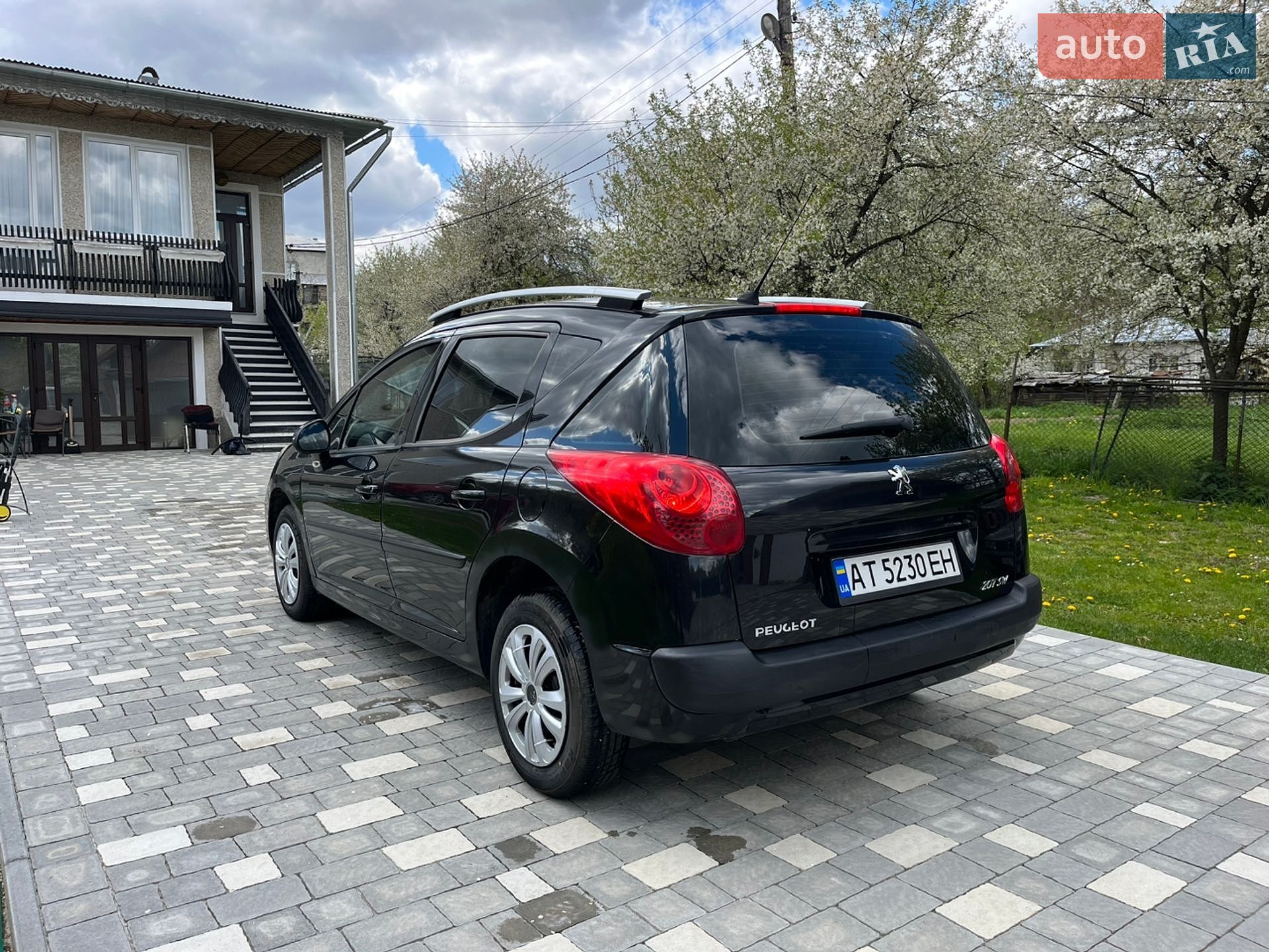 PEUGEOT 207 2011 VIN VF3WE9HP0BW020730 фото оголошення 4 з 11