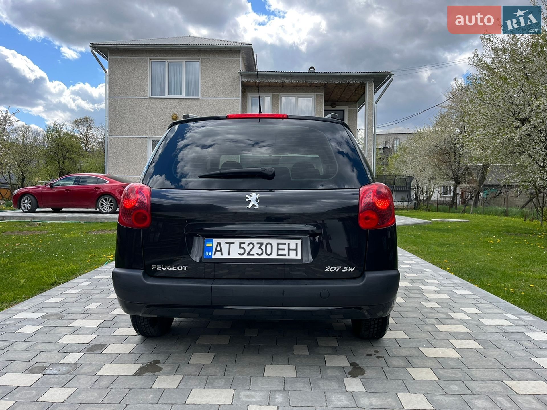 PEUGEOT 207 2011 VIN VF3WE9HP0BW020730 фото оголошення 5 з 11