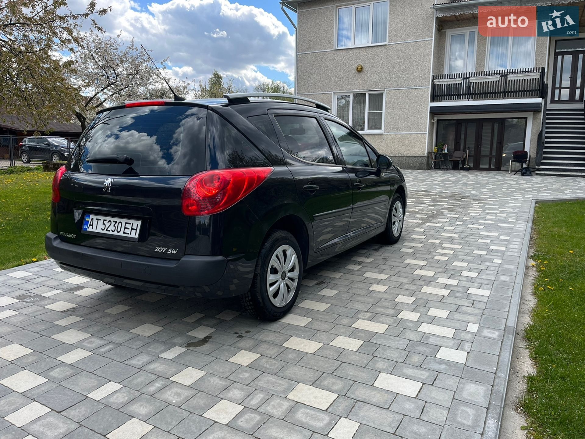PEUGEOT 207 2011 VIN VF3WE9HP0BW020730 фото оголошення 6 з 11