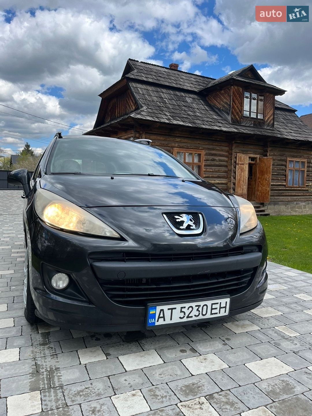 PEUGEOT 207 2011 VIN VF3WE9HP0BW020730 фото оголошення 9 з 11