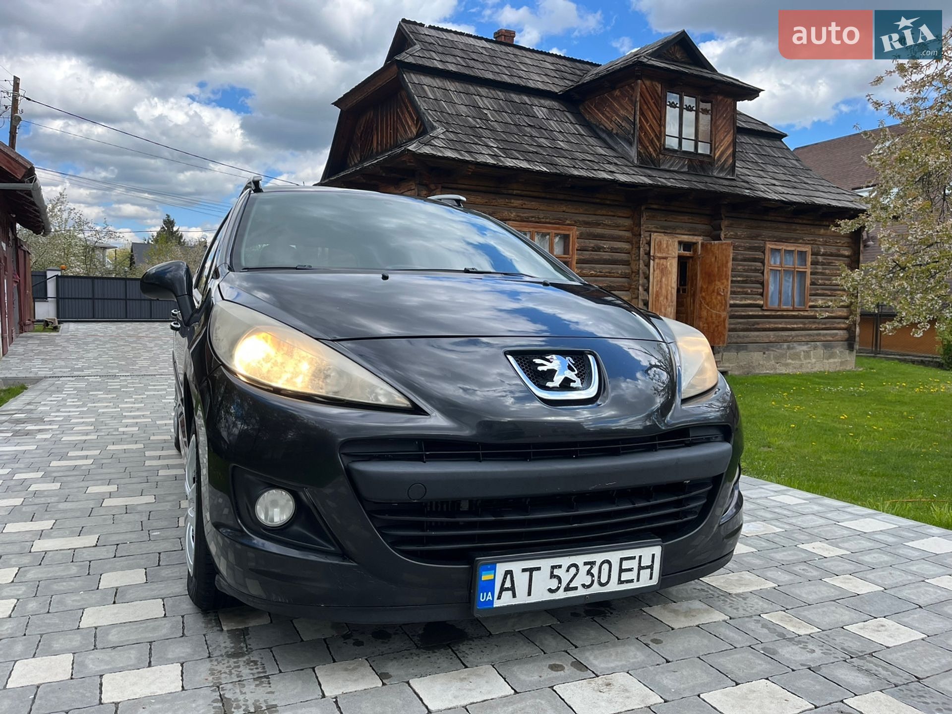 PEUGEOT 207 2011 VIN VF3WE9HP0BW020730 фото оголошення 10 з 11