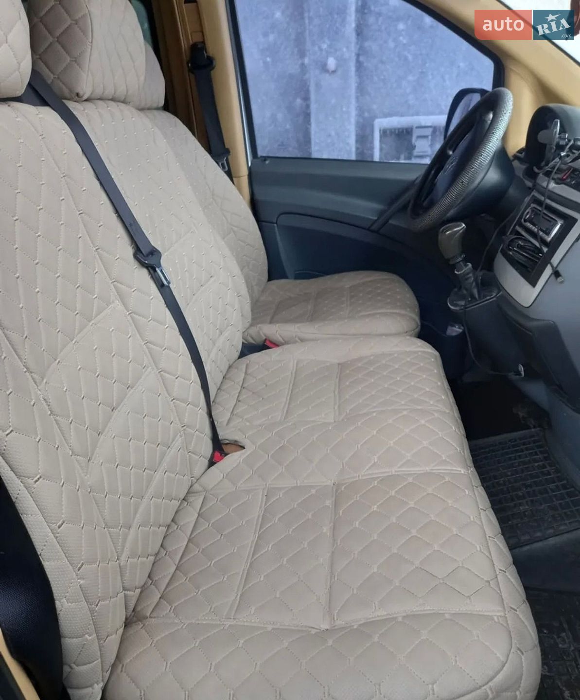 Mercedes-Benz Vito 2007 VIN WDF63960313350455 фото оголошення 33 з 42