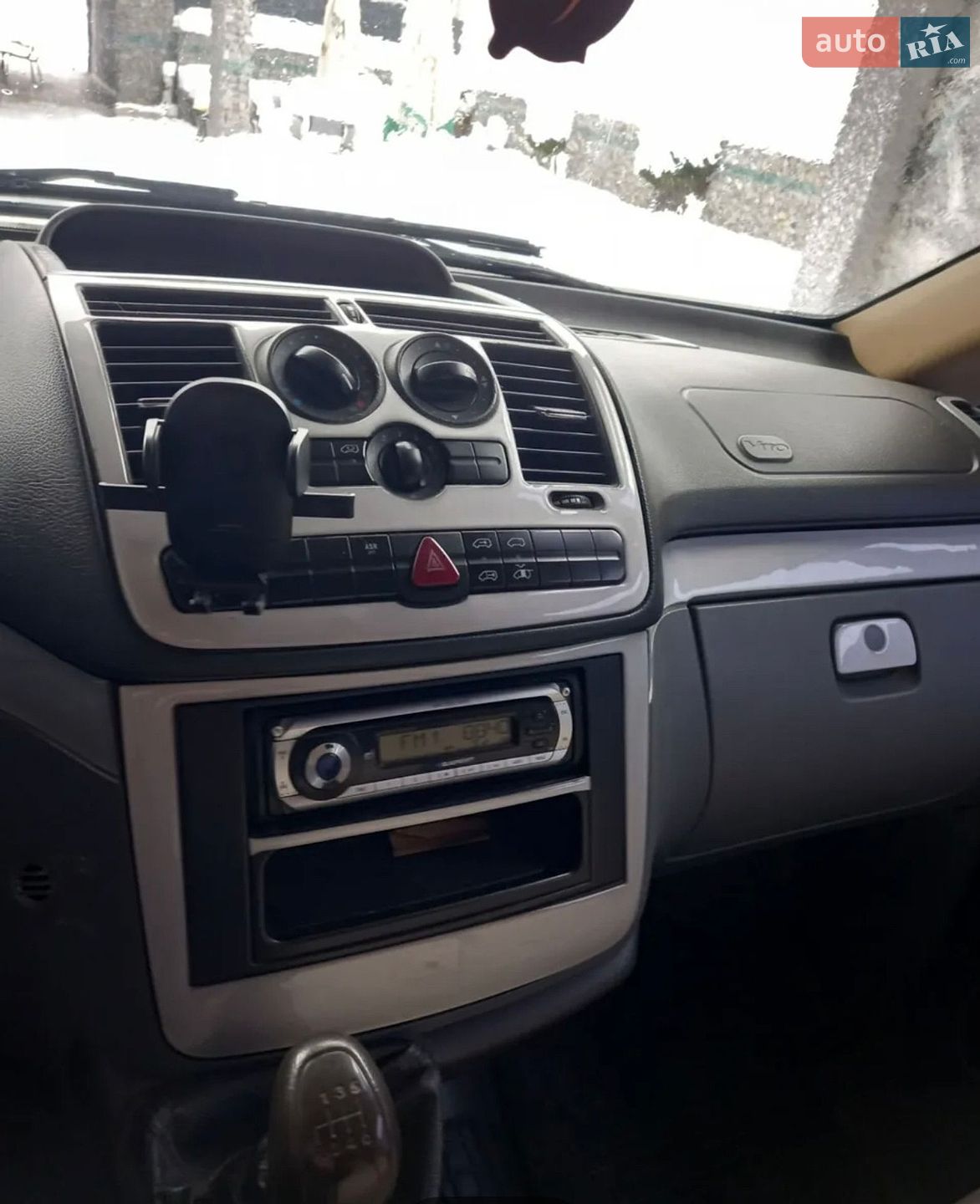 Mercedes-Benz Vito 2007 VIN WDF63960313350455 фото оголошення 37 з 42