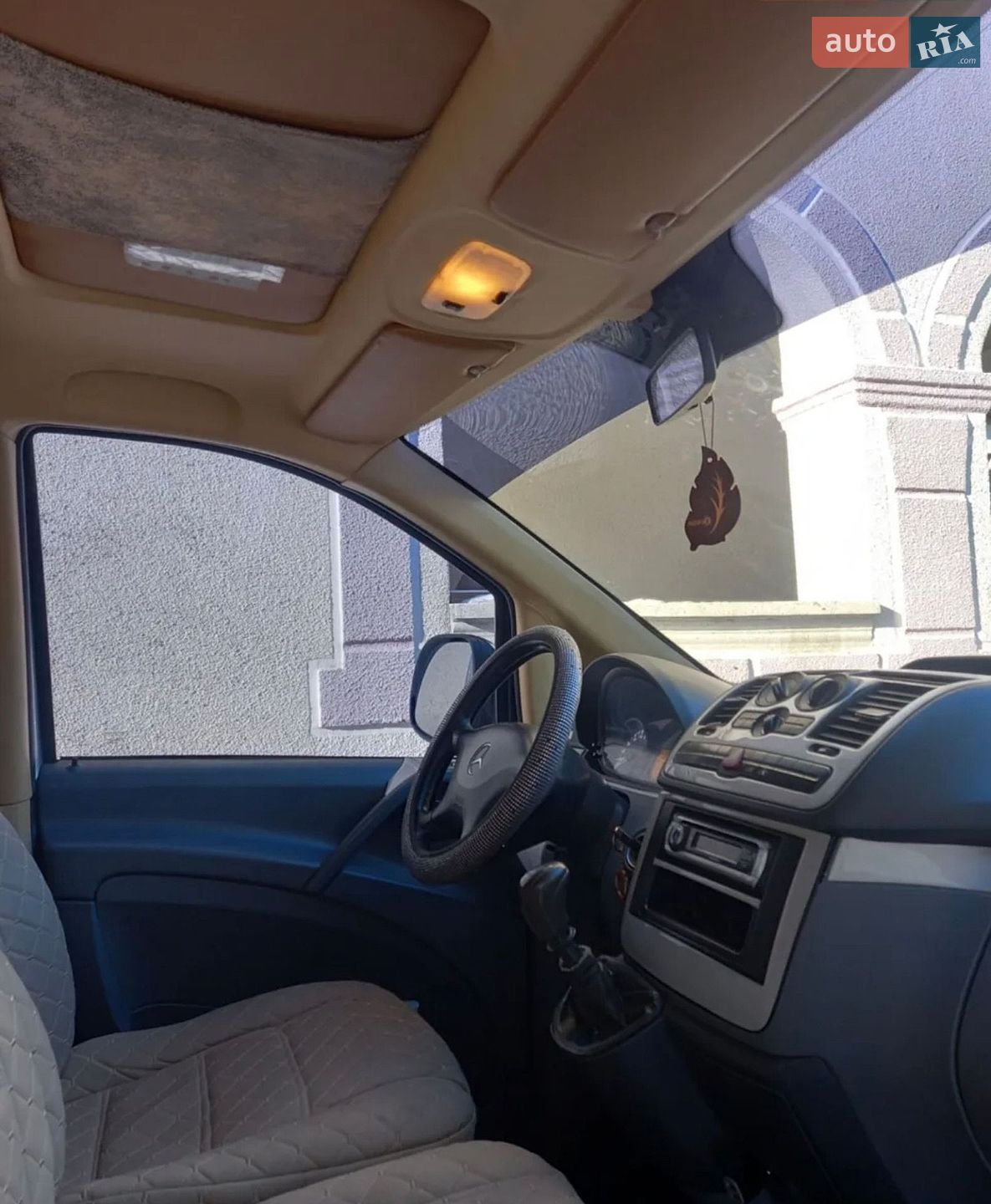 Mercedes-Benz Vito 2007 VIN WDF63960313350455 фото оголошення 40 з 42